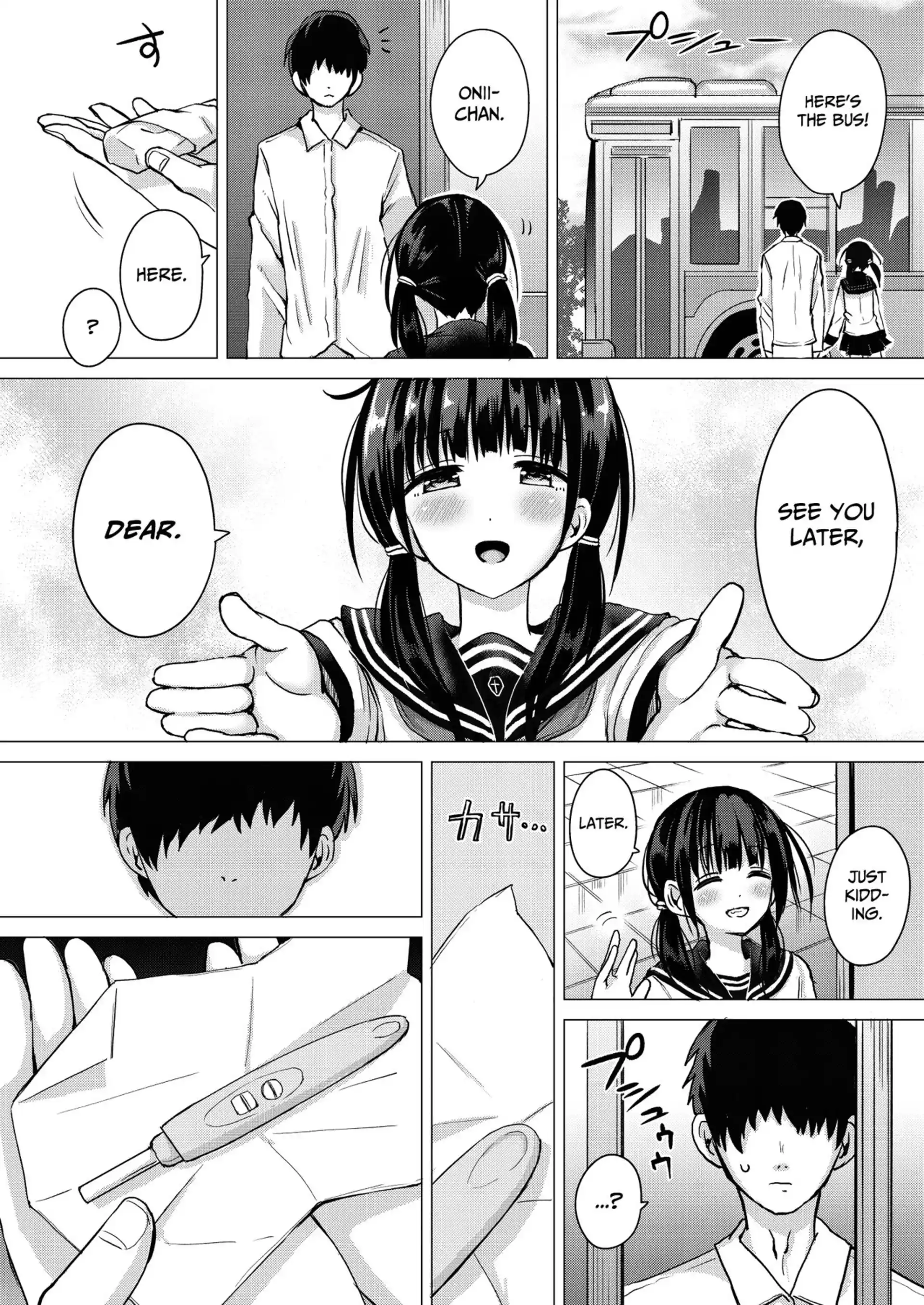 A Second Younger Sister With A Highly Fertile Younger Sister A Second Younger Sister With A Highly Fertile Younger Sister - Chapter 2 page 13