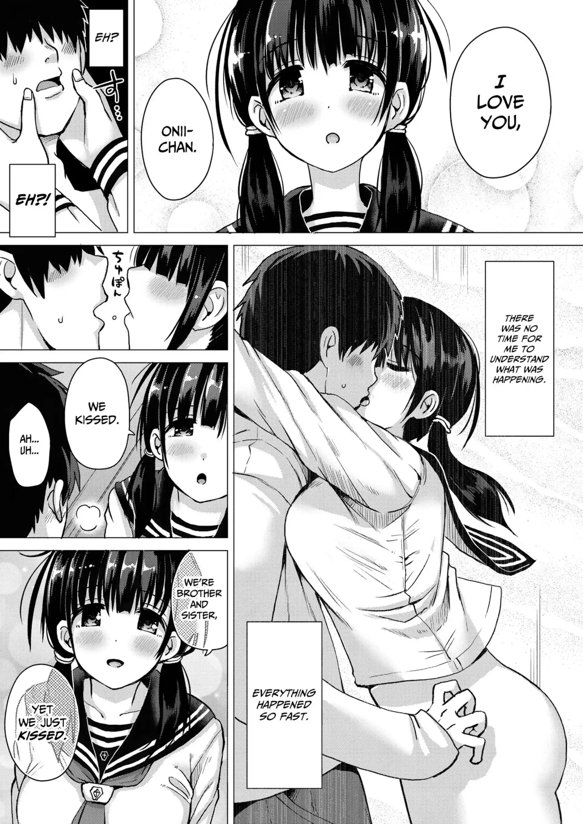 A Second Younger Sister With A Highly Fertile Younger Sister A Second Younger Sister With A Highly Fertile Younger Sister - Chapter 2 page 6