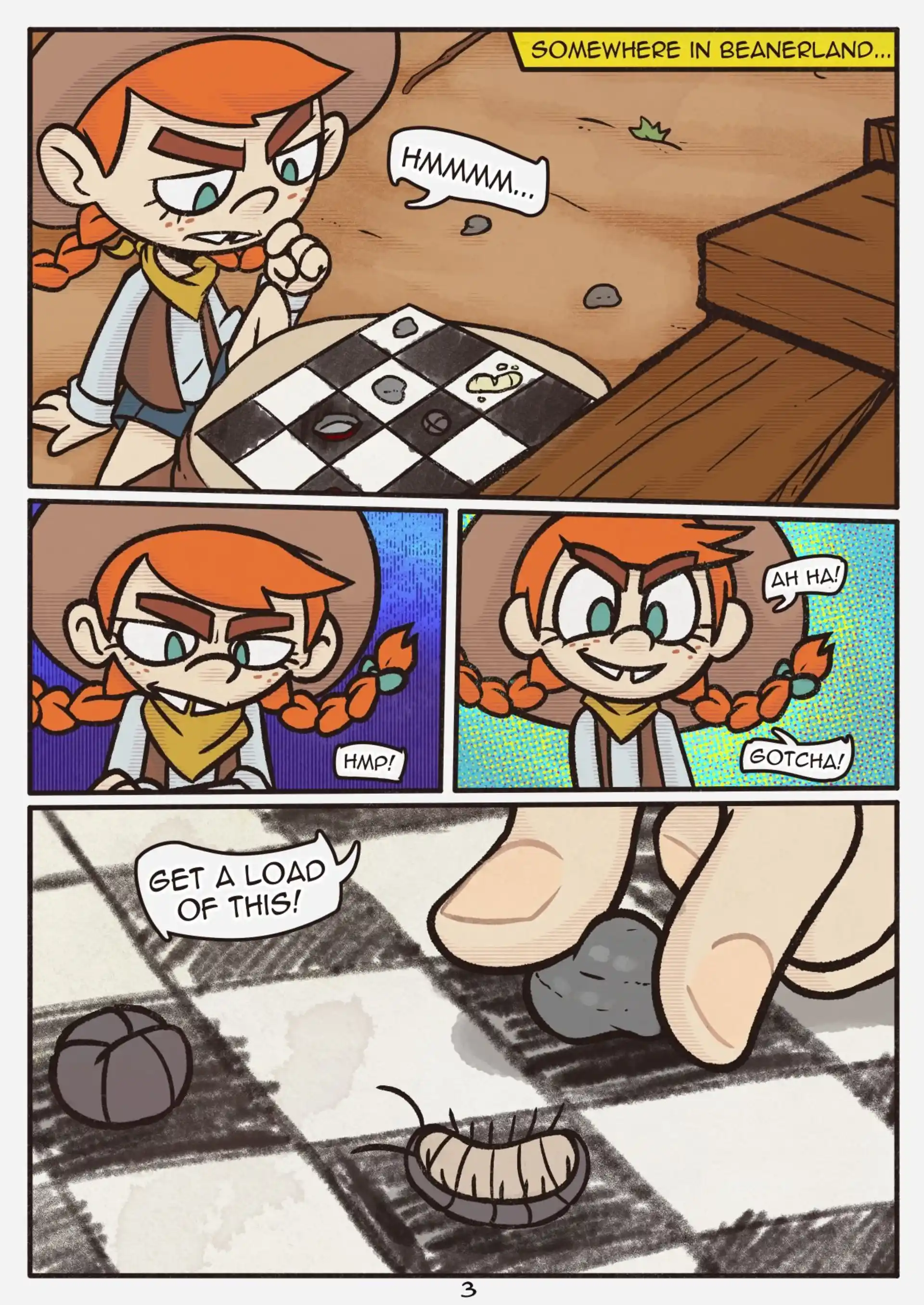 Spring Is In The Air Spring Is In The Air 2023 - [N3F] page 11