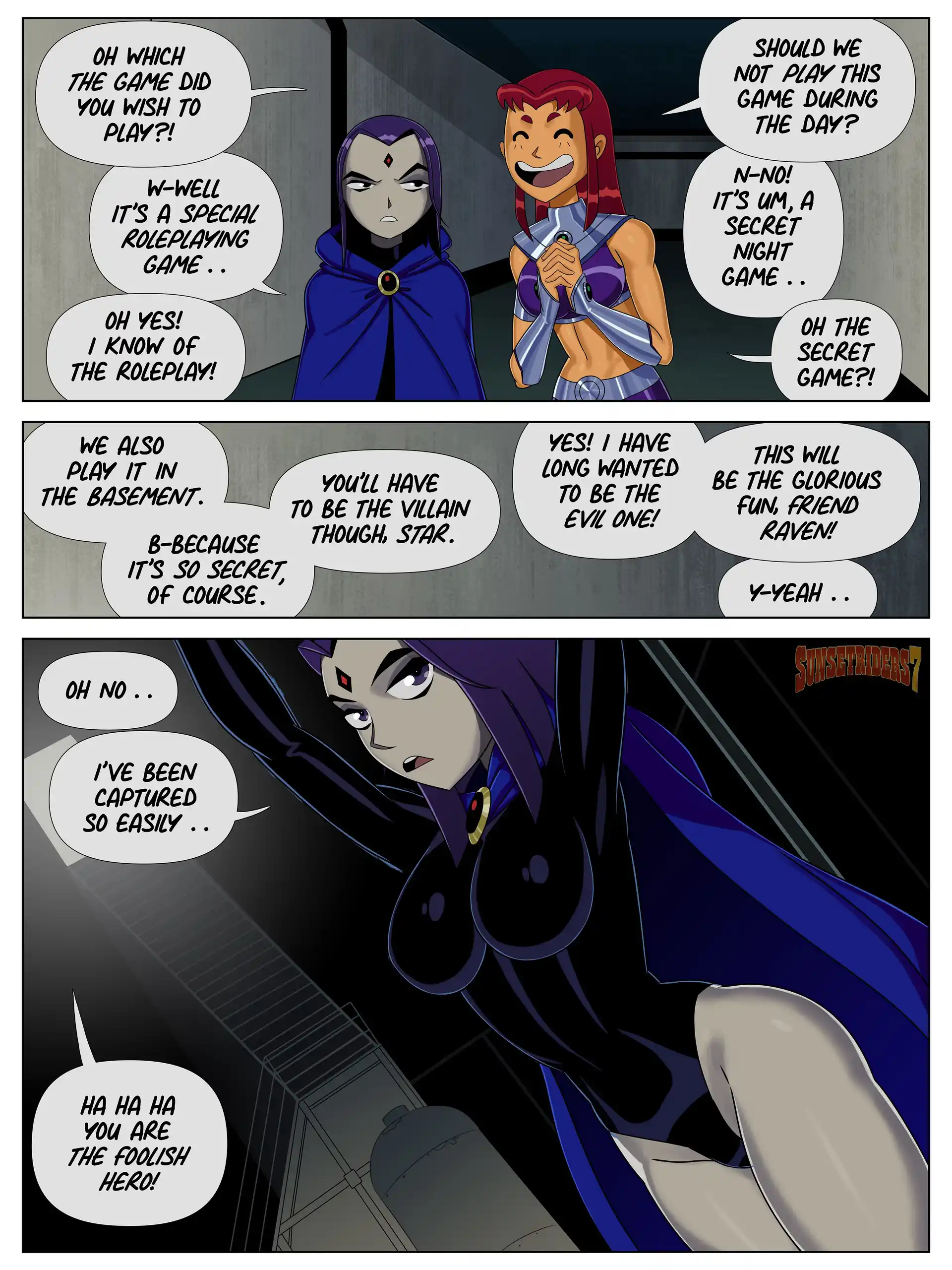 Artworks, Pinups And More Bonus Art Packs 1-7 - [SunSetRiders7 , GunSmoke] page 6