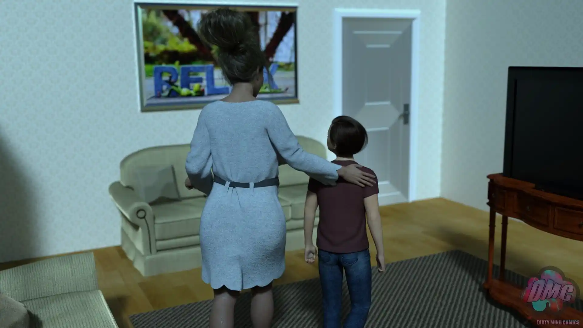 A Model Mother Model Mother - Chapter 1 page 9
