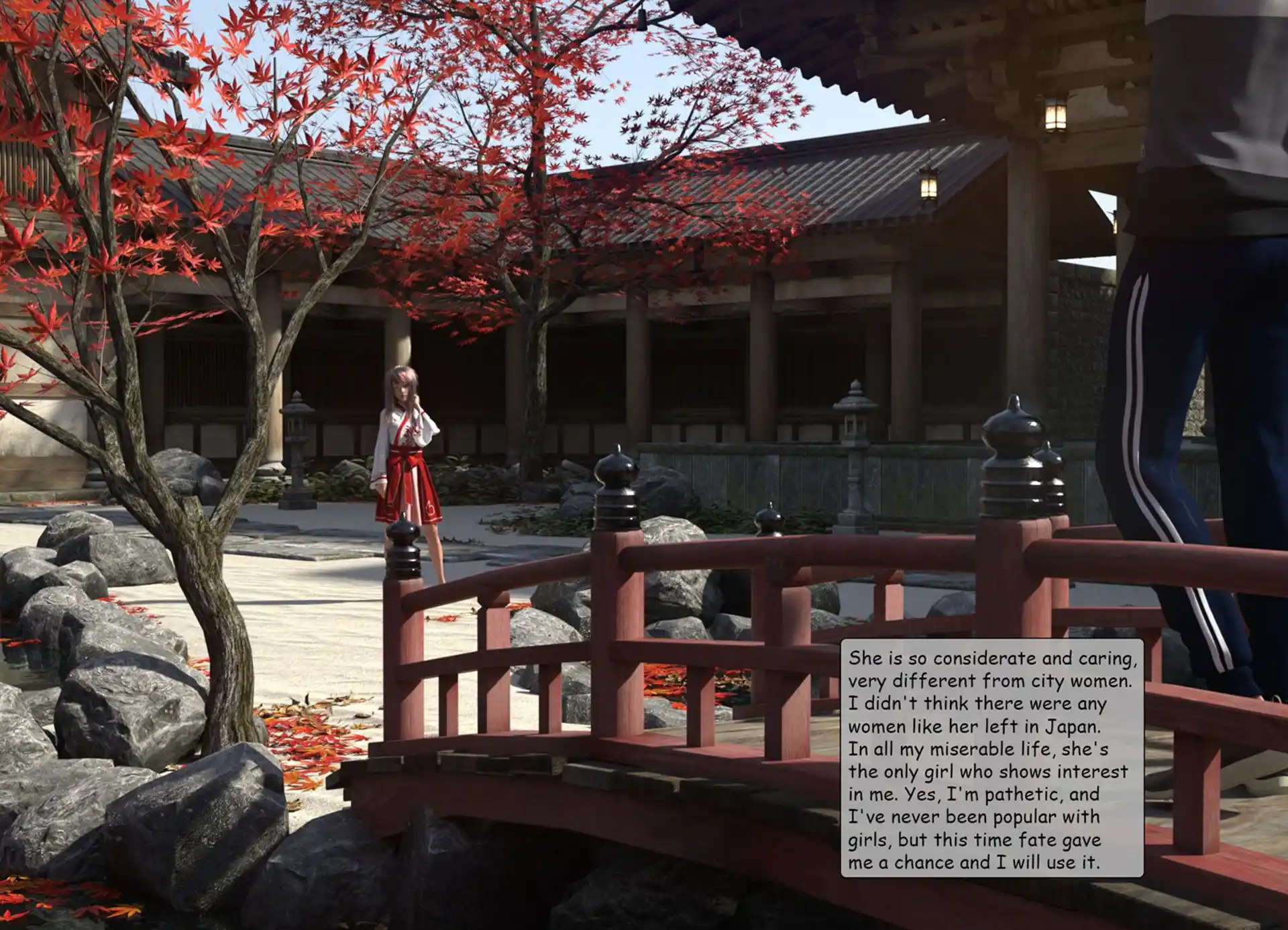 Miko Miko - Chapter 1 page 3