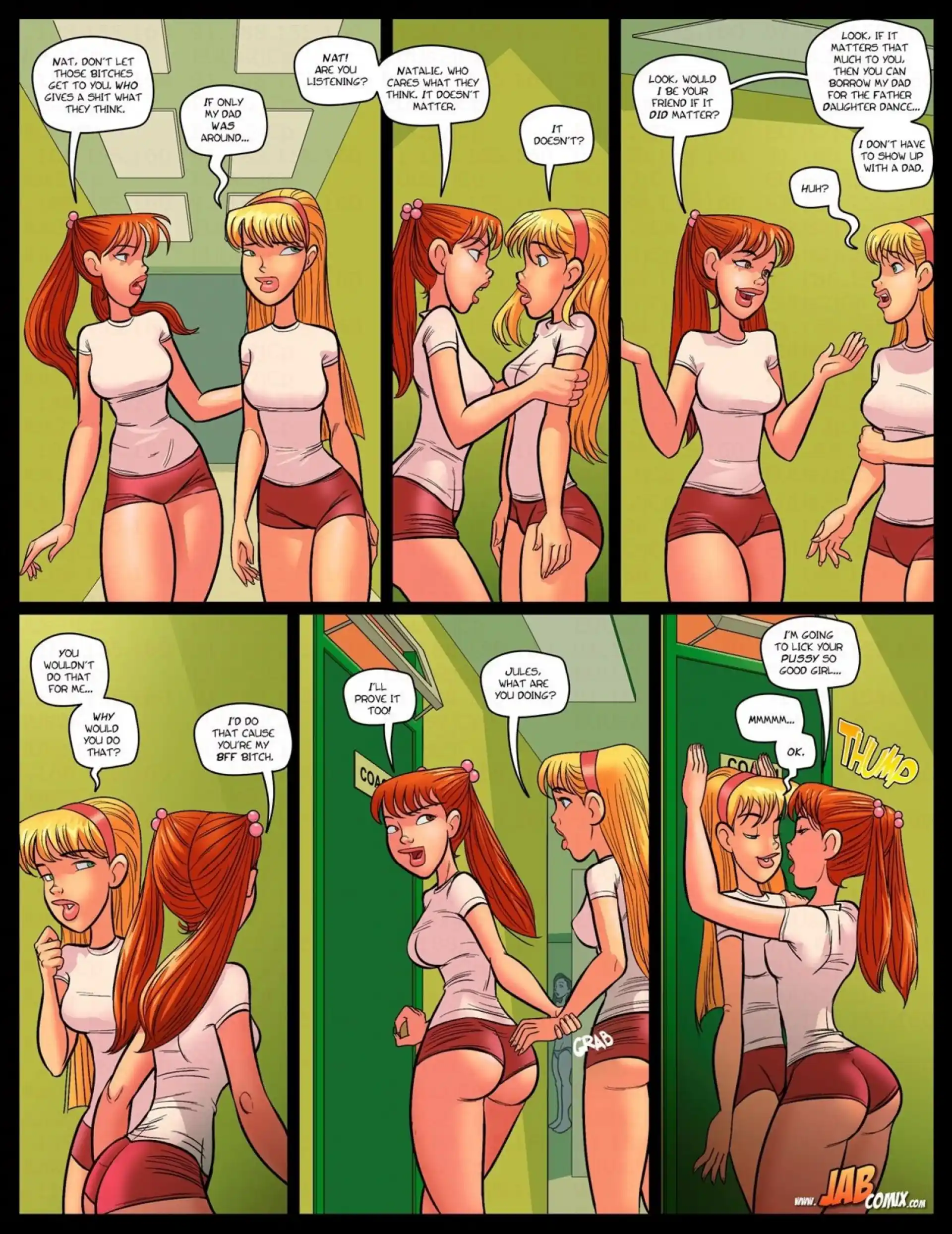 HOT Ay Papi Ay Papi - A Good Workout - Chapter 15 page 7