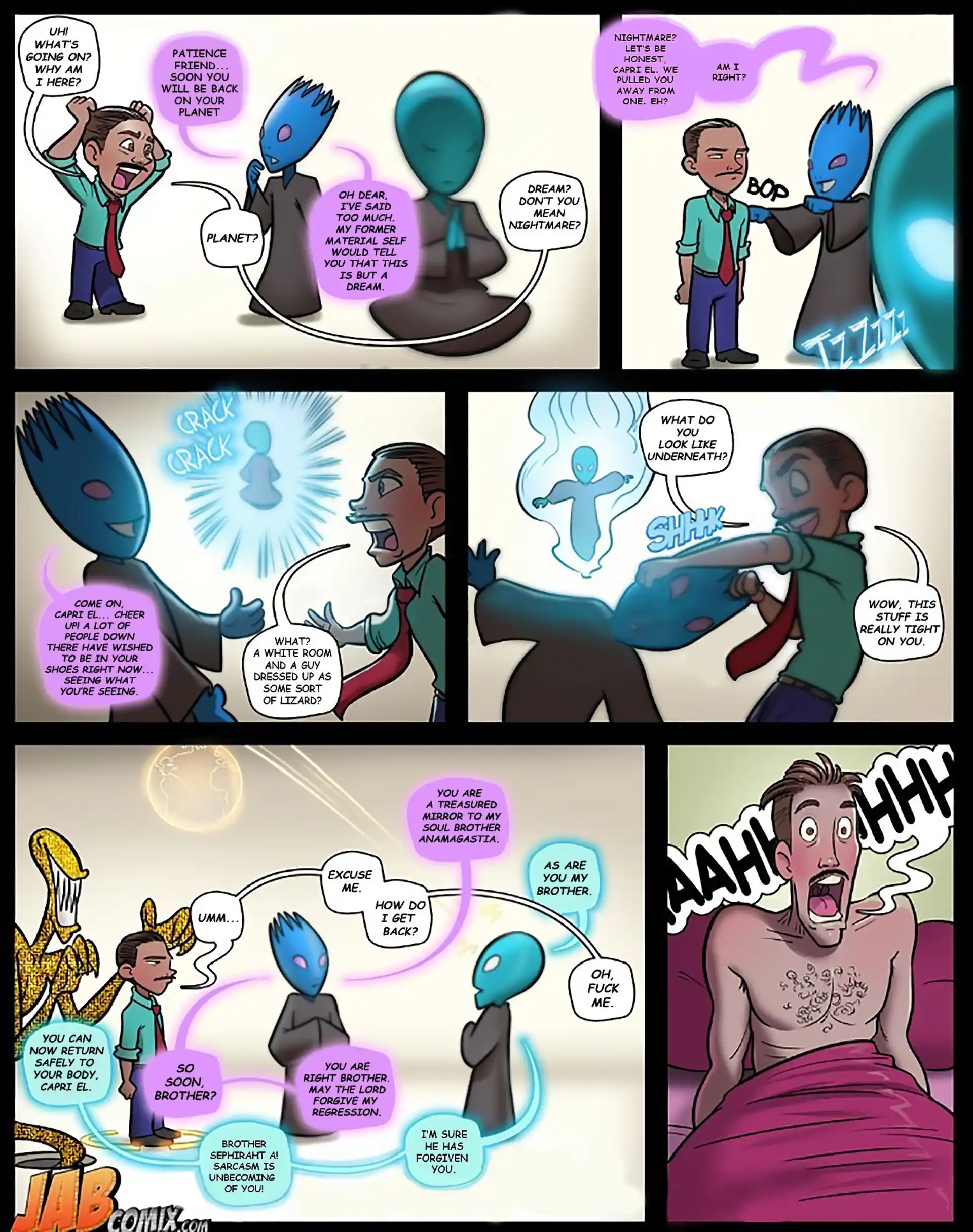 HOT Ay Papi Ay Papi - You never forget your first, second, and third times! - Chapter 19 page 9
