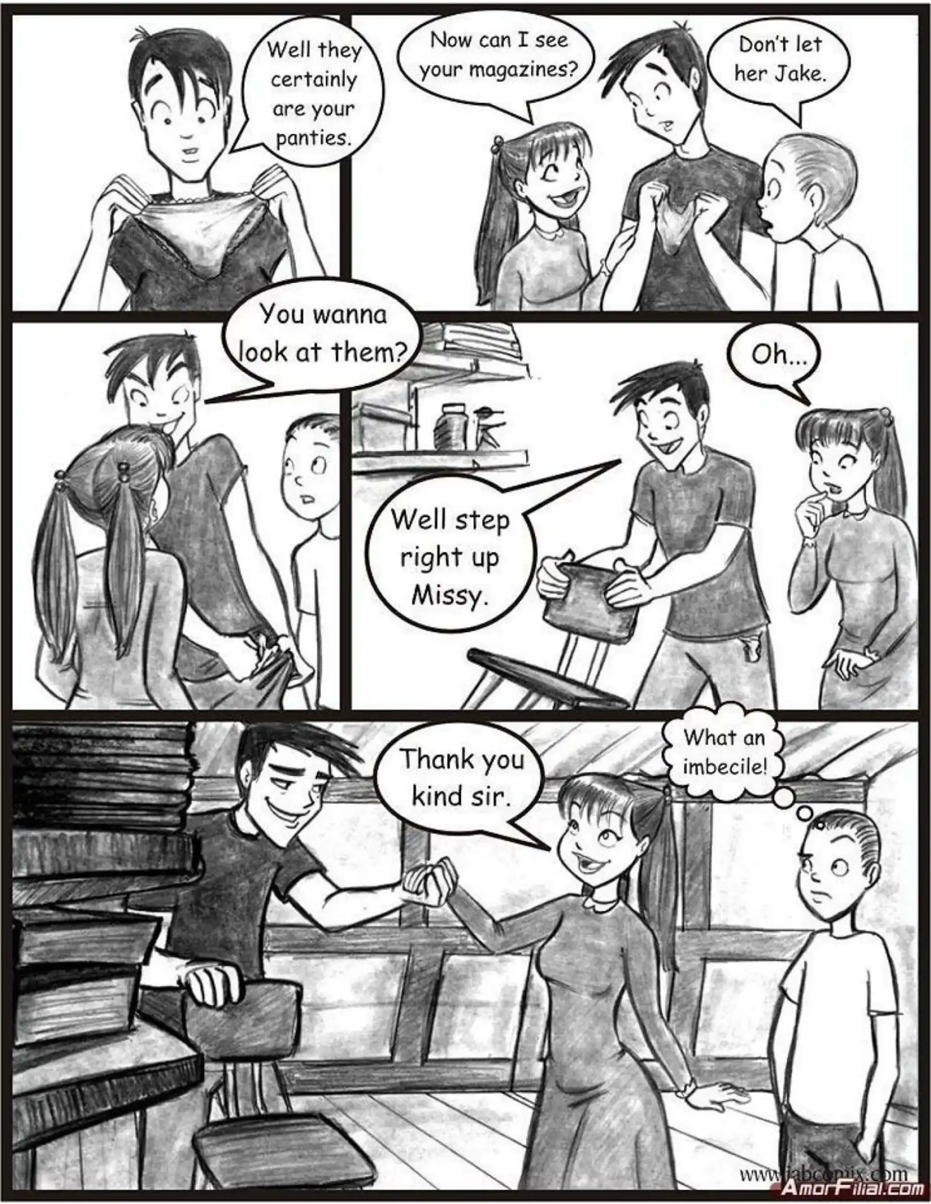 HOT Ay Papi Ay Papi - In the Treehouse - Chapter 3 page 9