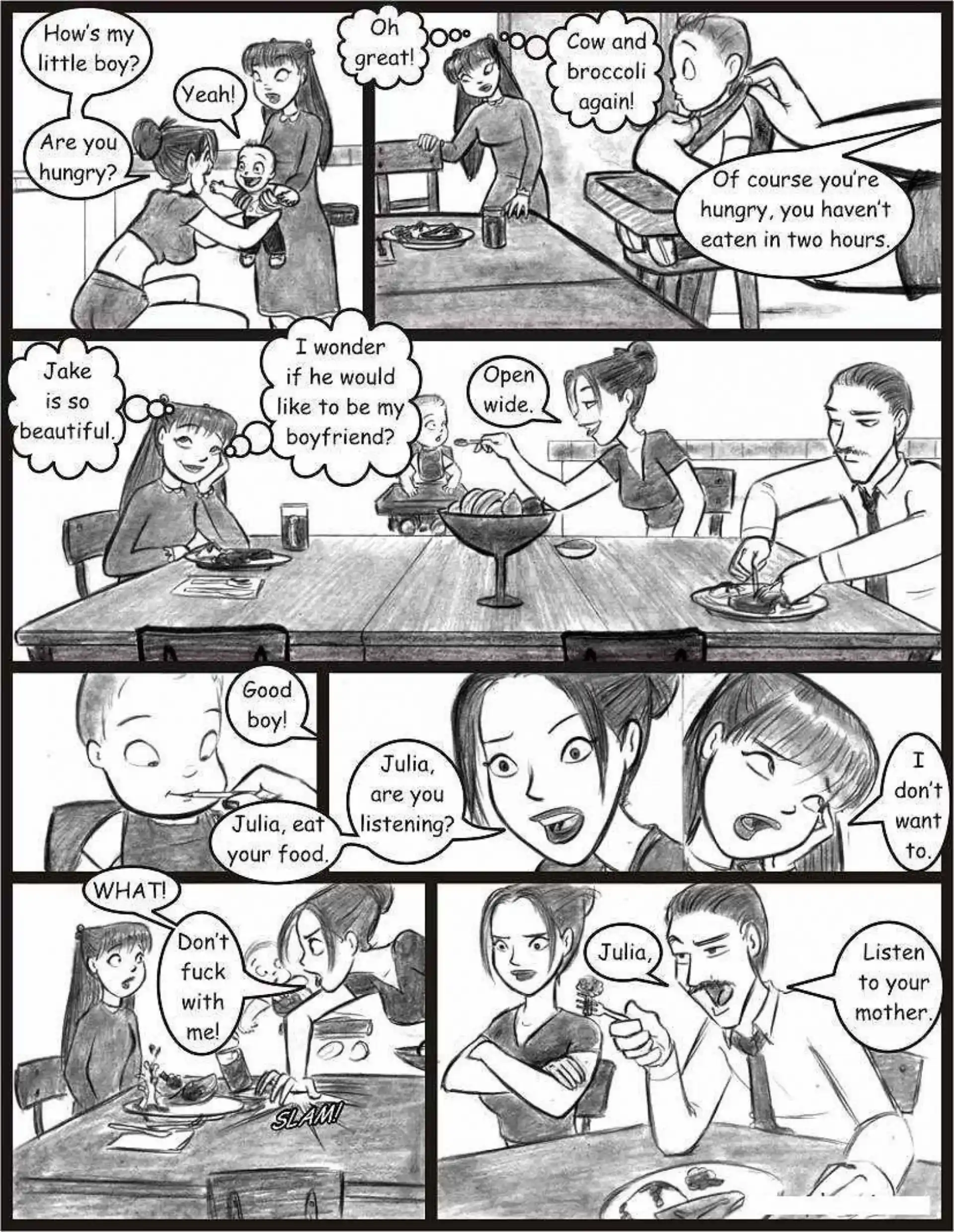 HOT Ay Papi Ay Papi - A Little Rubdown - Chapter 4 page 10