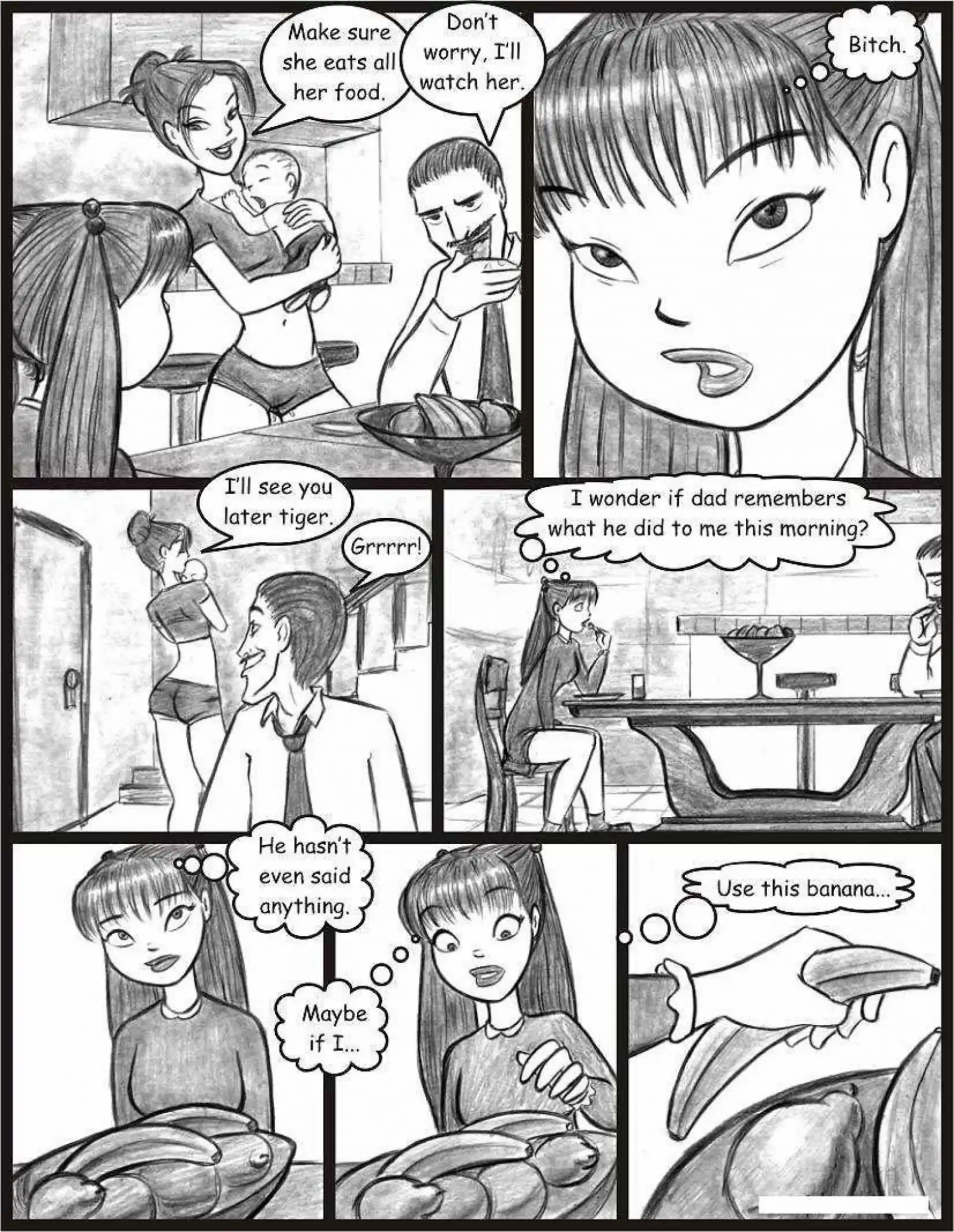 HOT Ay Papi Ay Papi - A Little Rubdown - Chapter 4 page 12