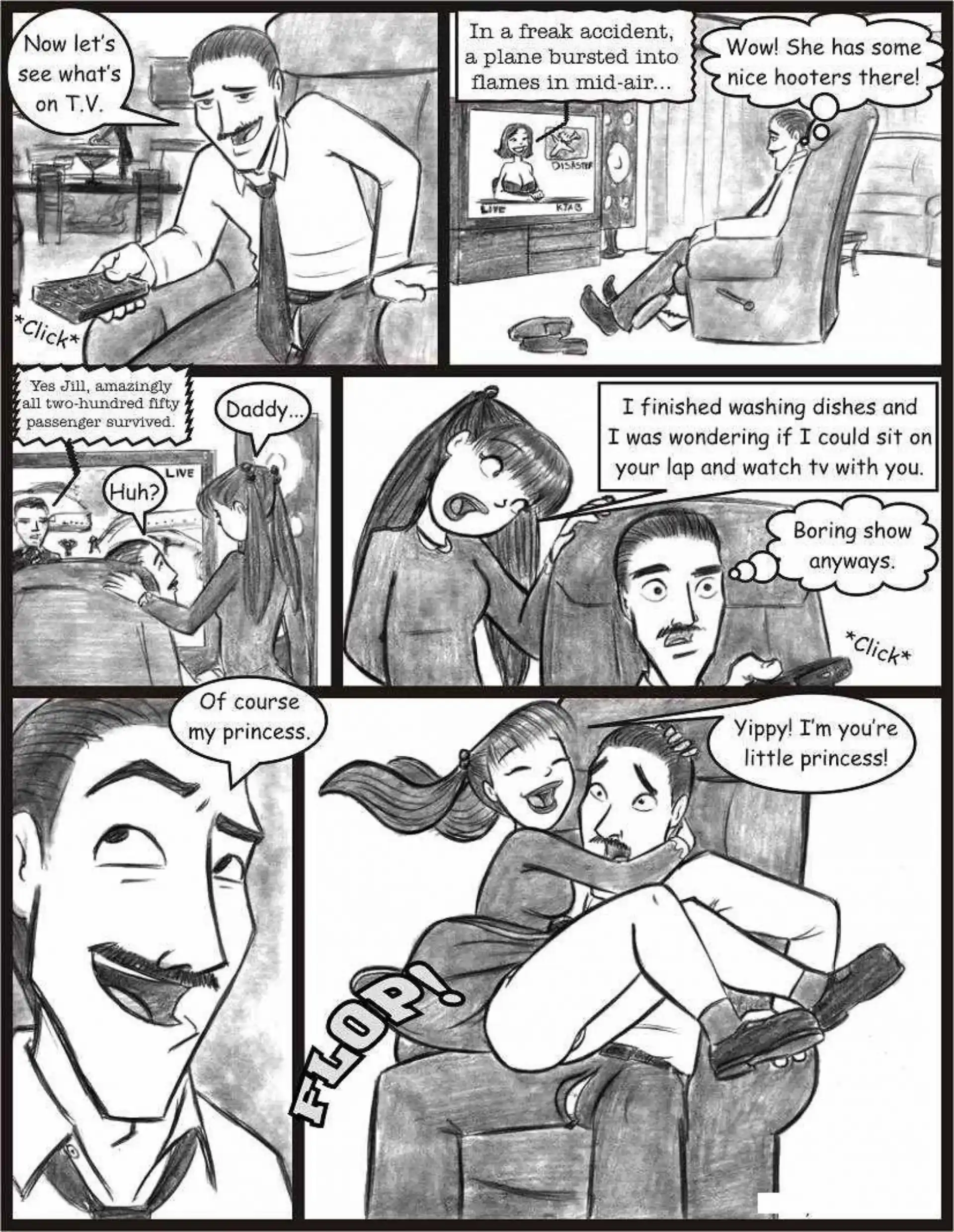 HOT Ay Papi Ay Papi - A Little Rubdown - Chapter 4 page 14
