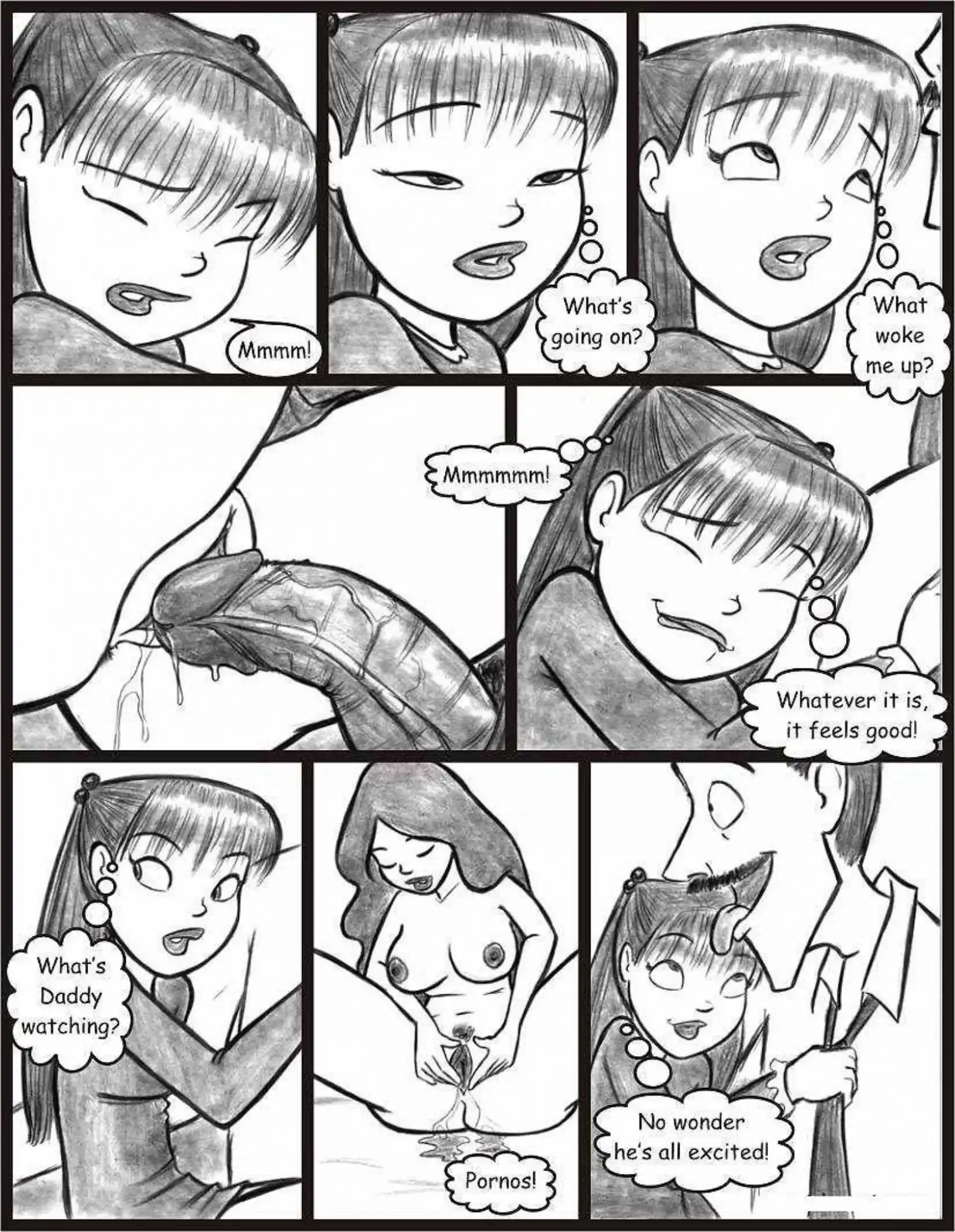 HOT Ay Papi Ay Papi - A Little Rubdown - Chapter 4 page 17