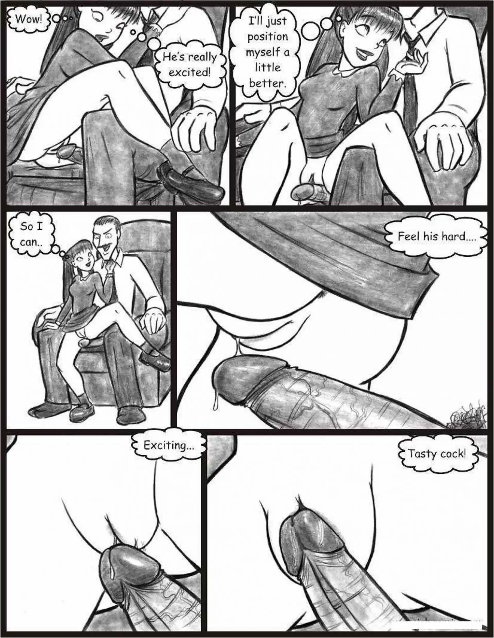 HOT Ay Papi Ay Papi - A Little Rubdown - Chapter 4 page 18