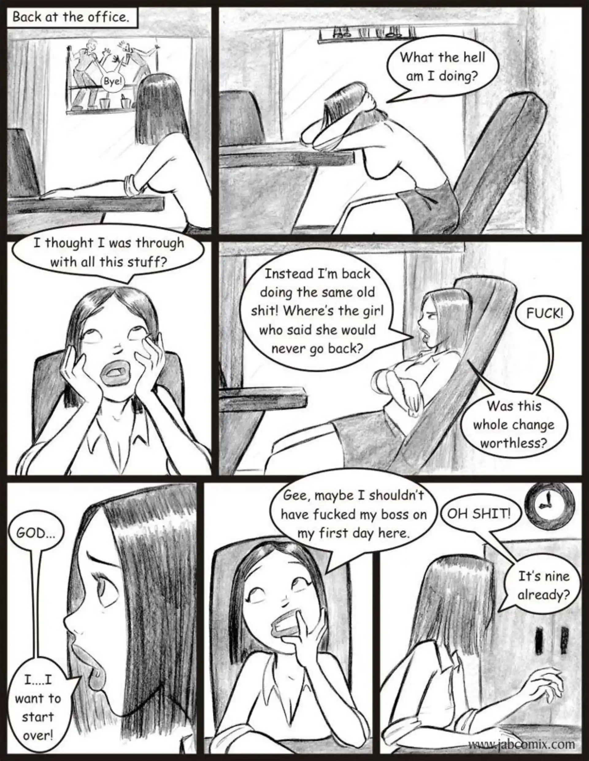 HOT Ay Papi Ay Papi - Kim Sets Up a Meeting - Chapter 8 page 8