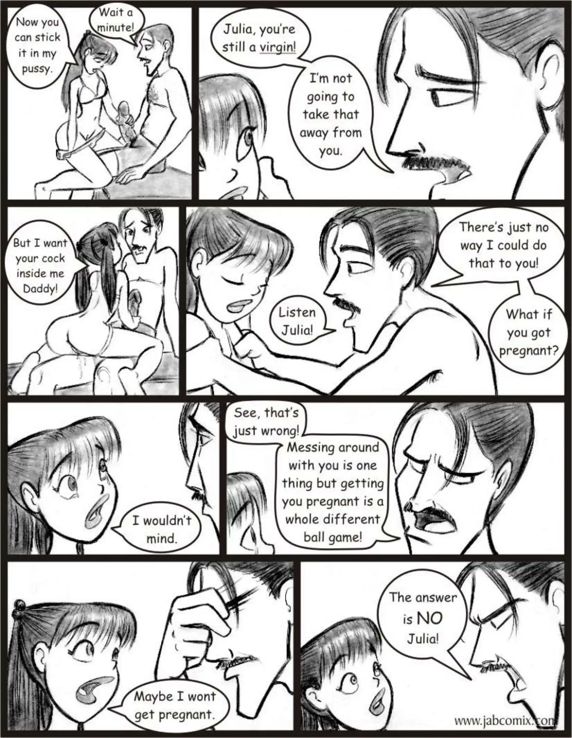 HOT Ay Papi Ay Papi - Anal in the Bathroom - Chapter 6 page 10