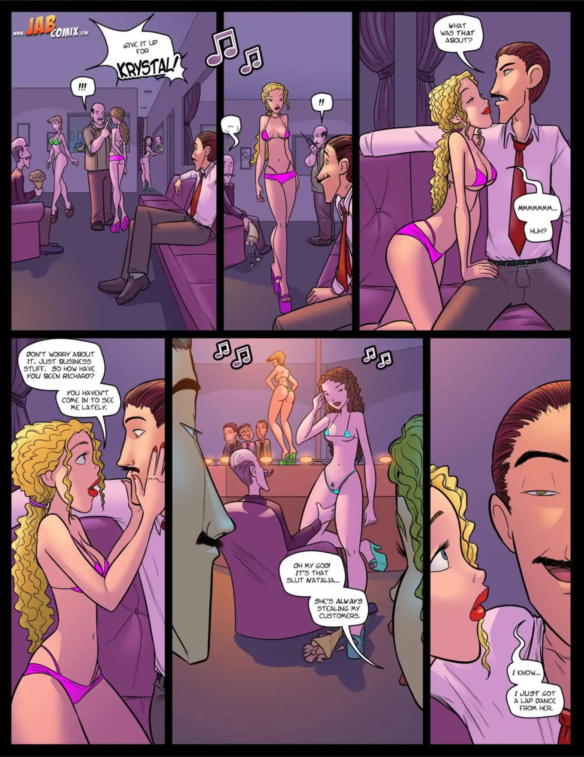 HOT Ay Papi Ay Papi - Stress Reliever - Chapter 14 page 11