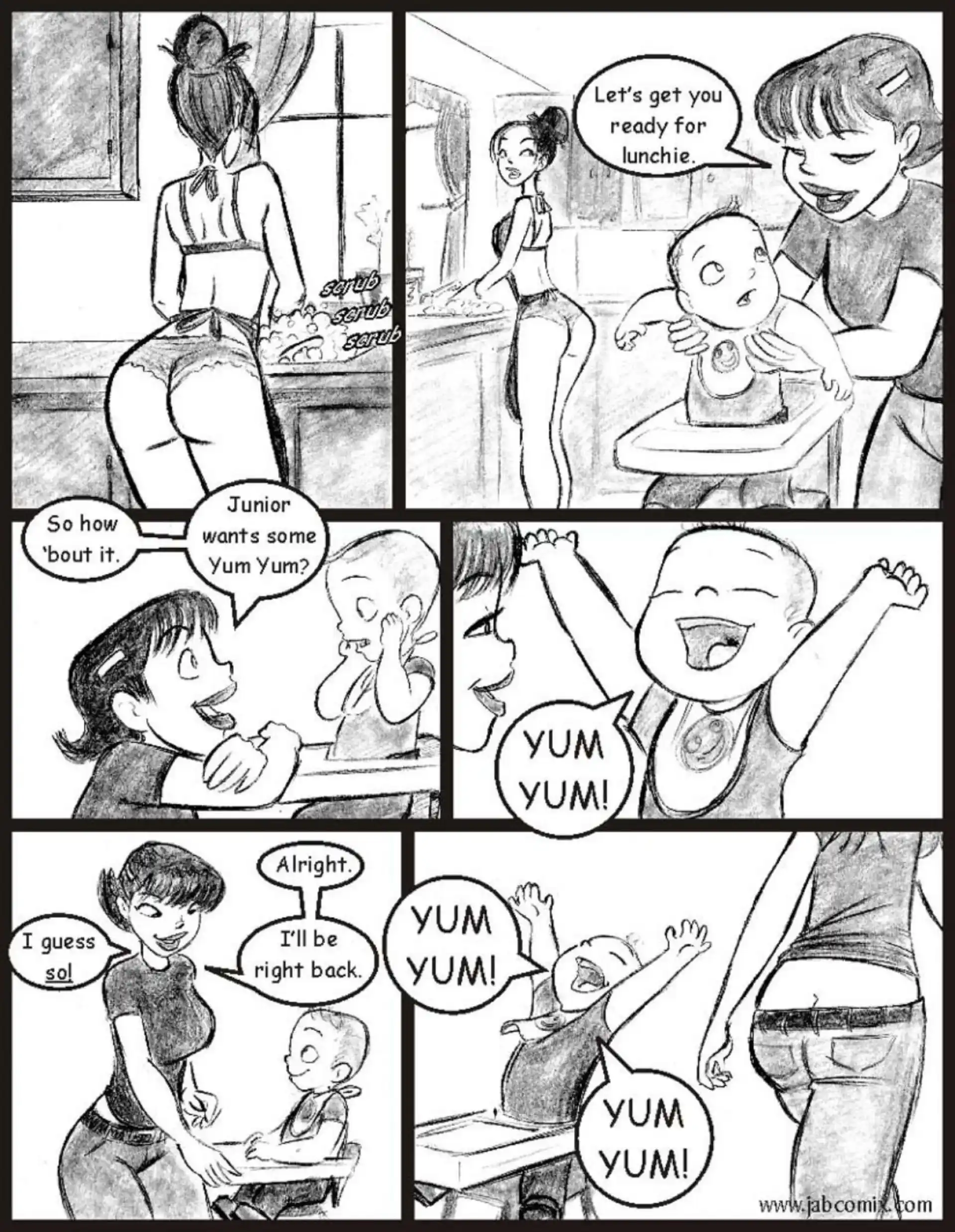HOT Ay Papi Ay Papi - Jon Jerrycreem - Chapter 9 page 4