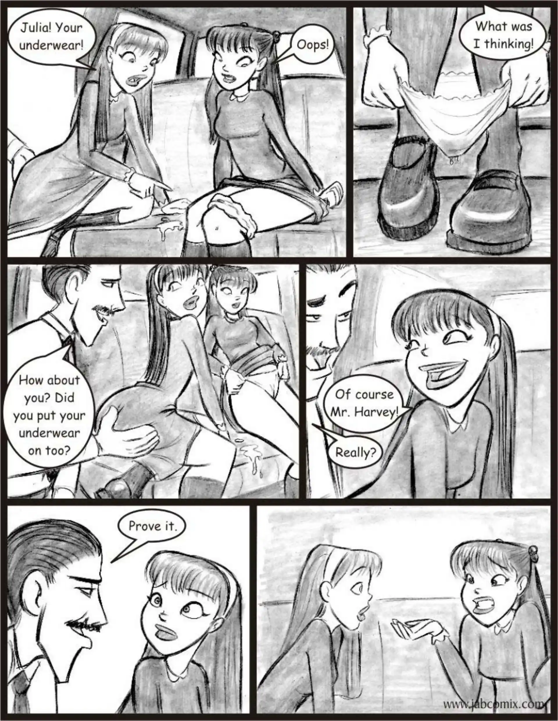 HOT Ay Papi Ay Papi - Anal in the Car - Chapter 7 page 15