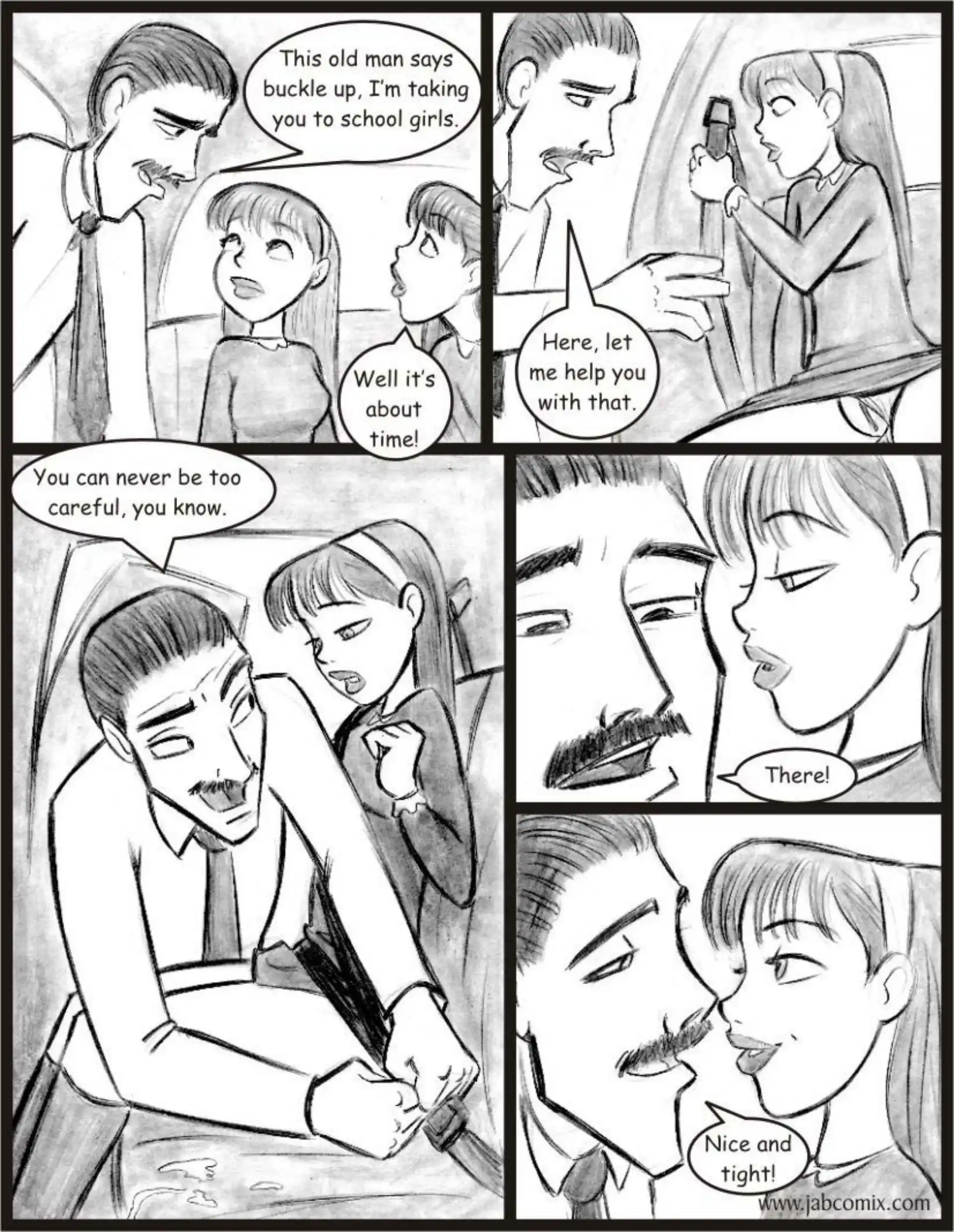 HOT Ay Papi Ay Papi - Anal in the Car - Chapter 7 page 17