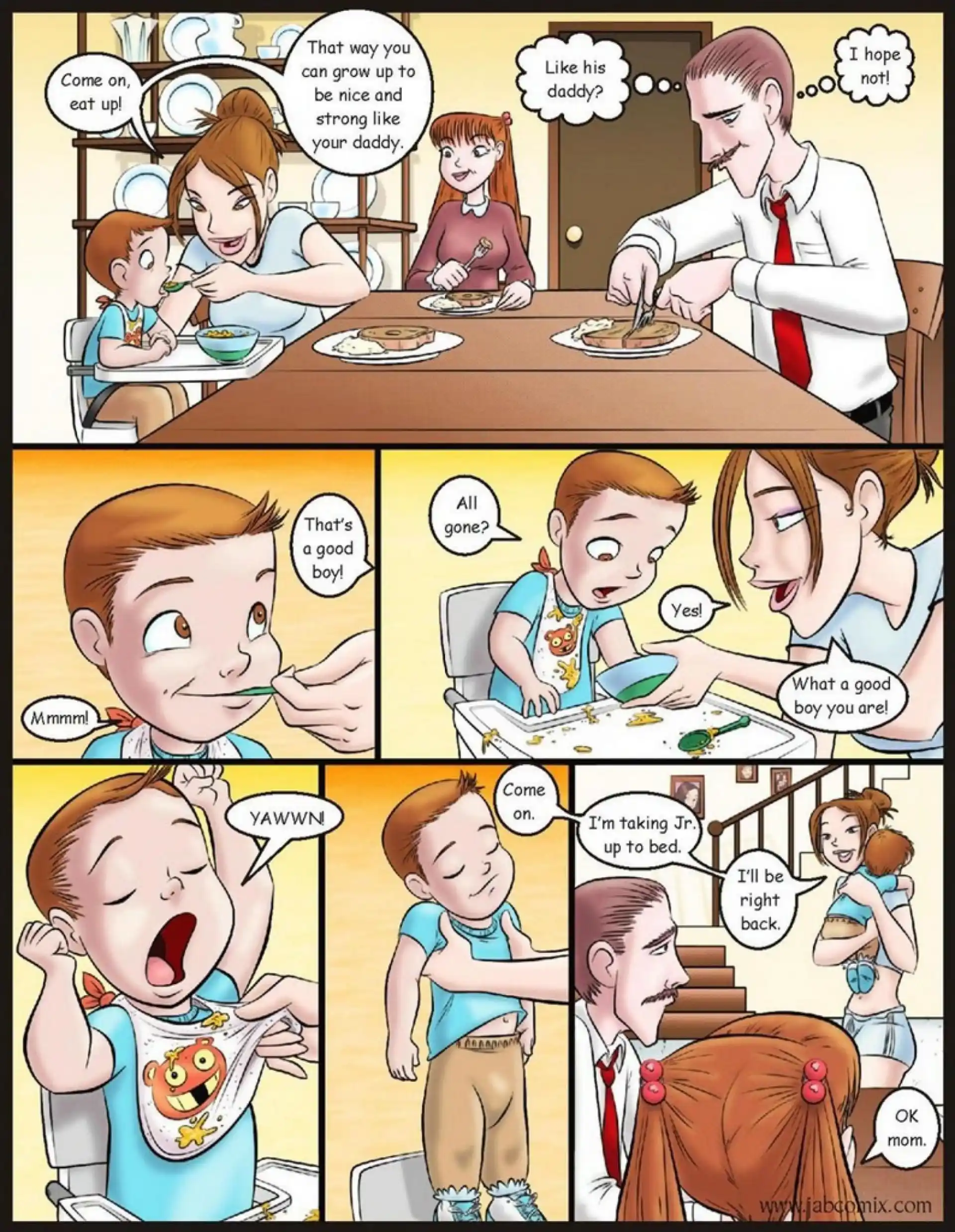 HOT Ay Papi Ay Papi - Picked Up - Chapter 11 page 13