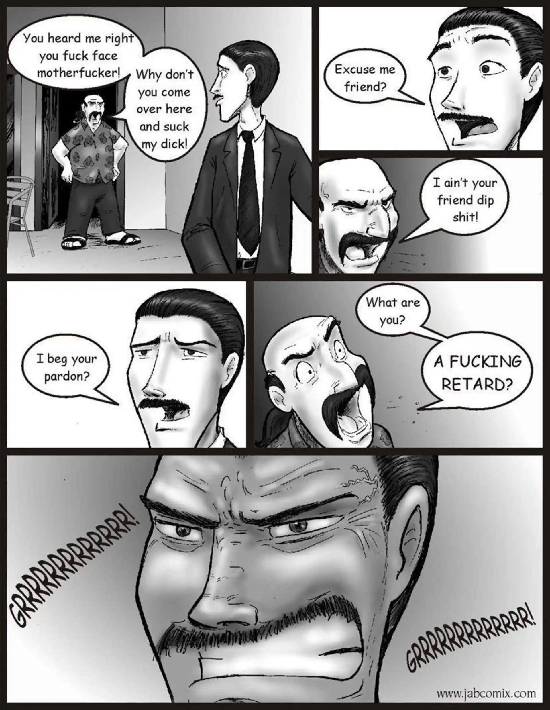 HOT Ay Papi Ay Papi - Jon Meets Dick - Chapter 10 page 2