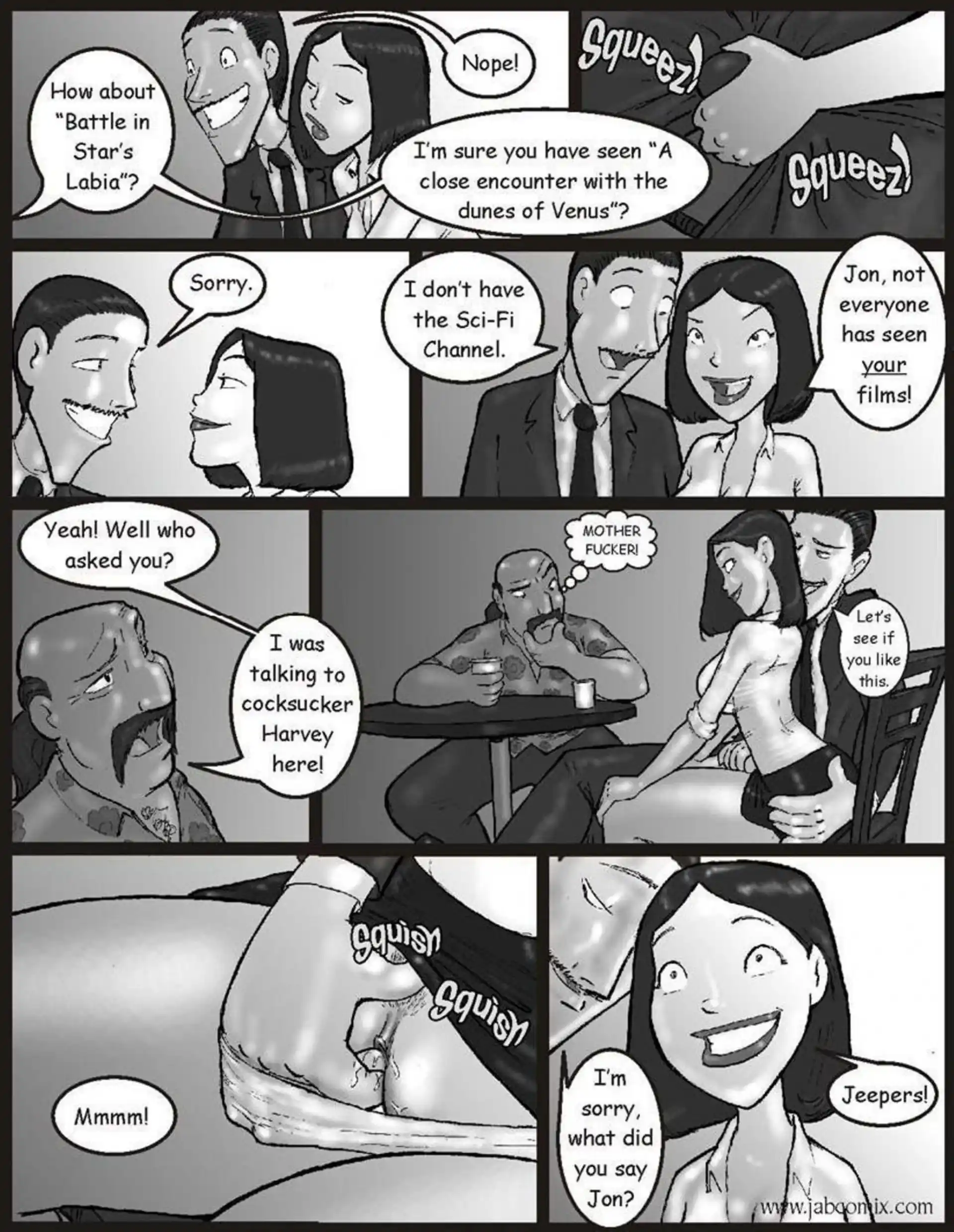 HOT Ay Papi Ay Papi - Jon Meets Dick - Chapter 10 page 9