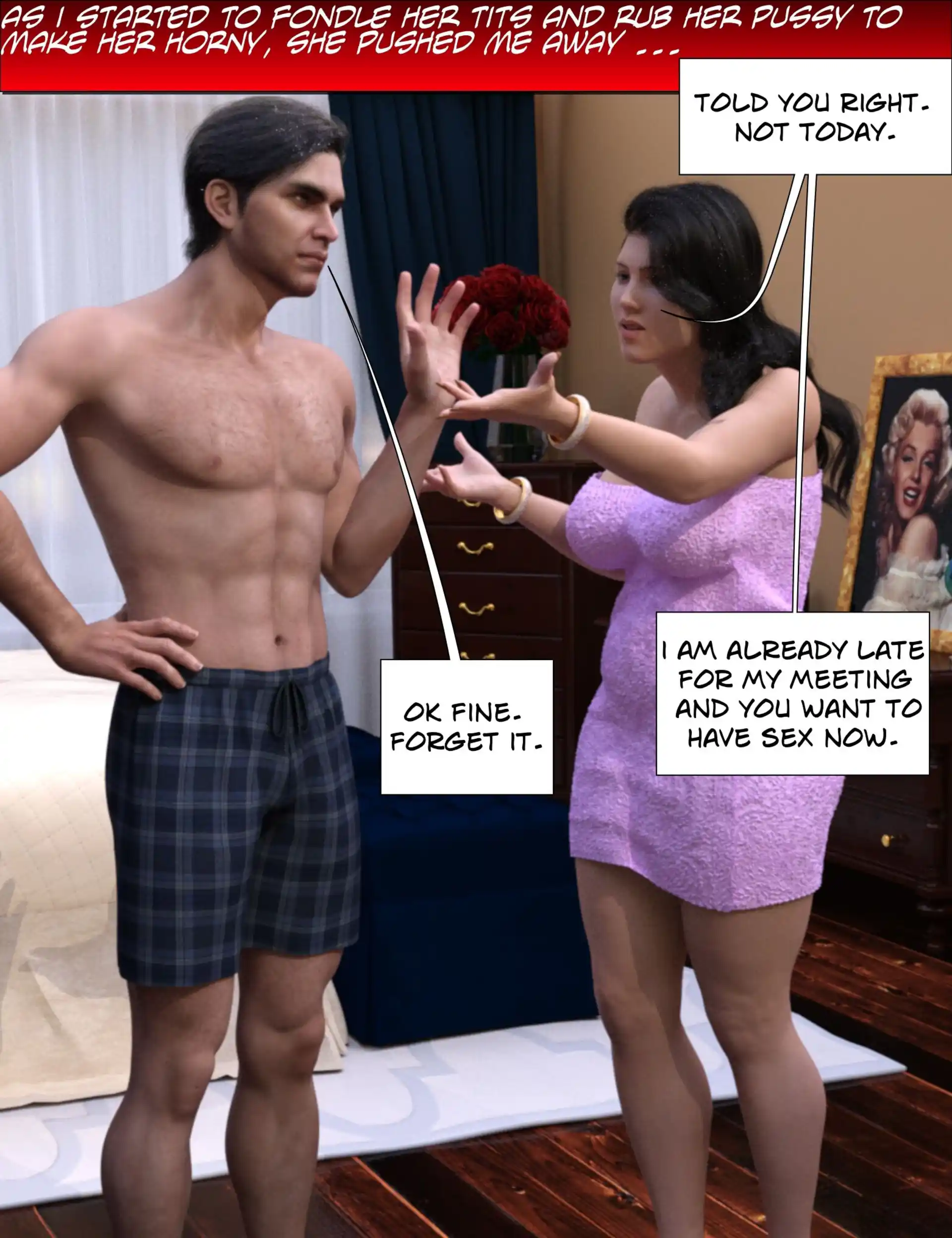 All In A Day All In A Day - Chapter 1 page 9