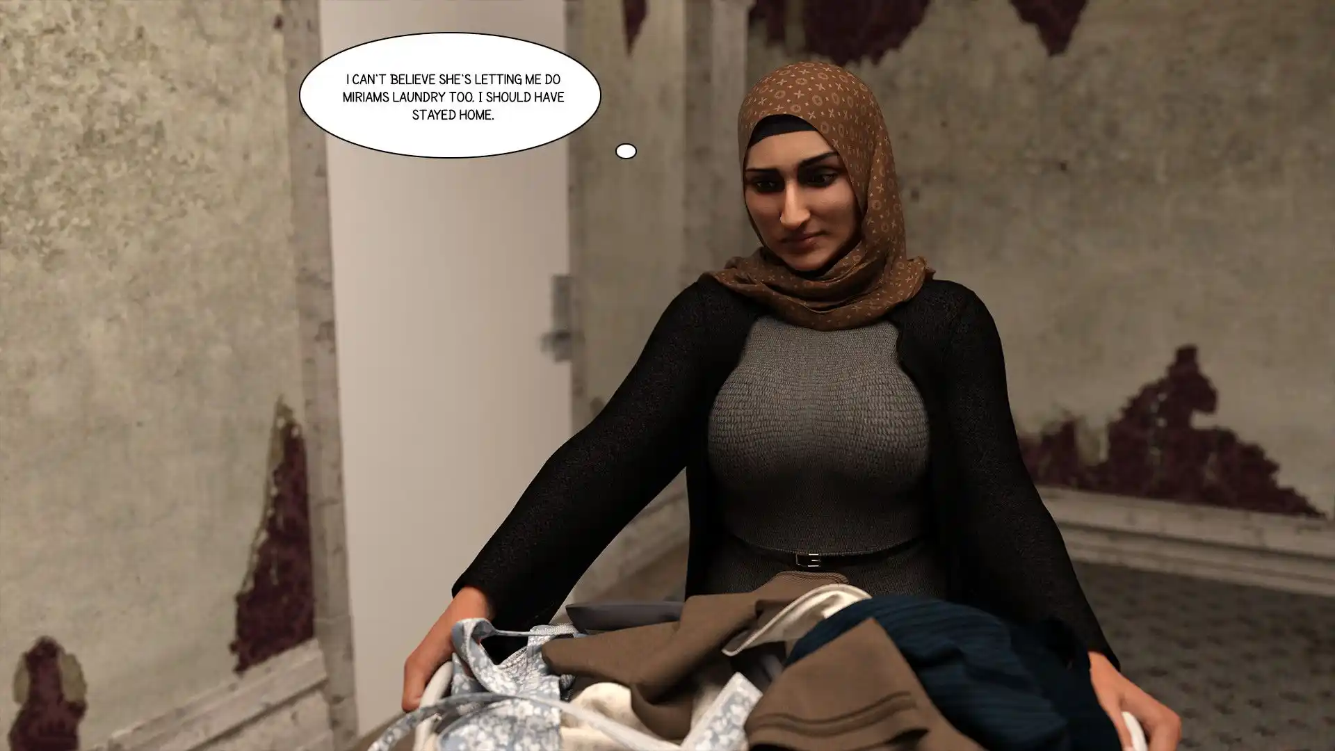 Fatimas Stories 1 . Fatimas Stories - Chapter 1 page 10