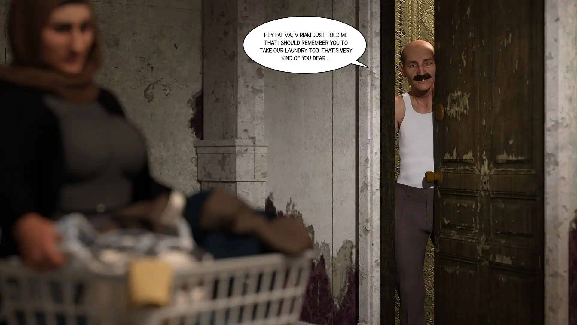 Fatimas Stories 1 . Fatimas Stories - Chapter 1 page 11