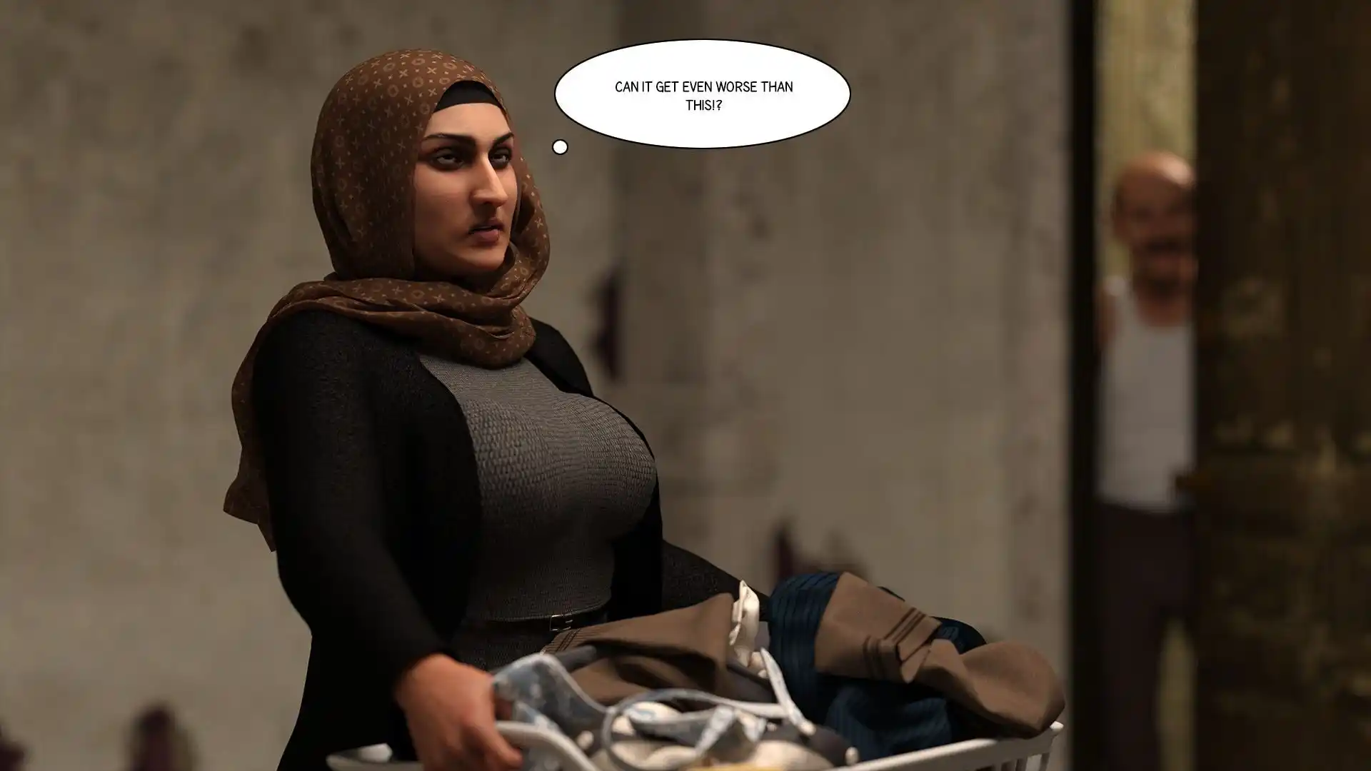 Fatimas Stories 1 . Fatimas Stories - Chapter 1 page 12