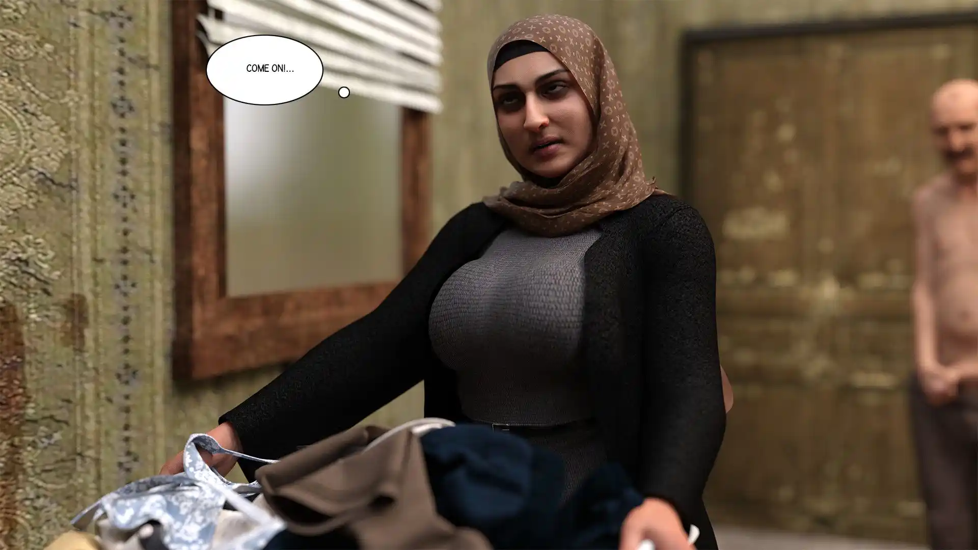 Fatimas Stories 1 . Fatimas Stories - Chapter 1 page 15
