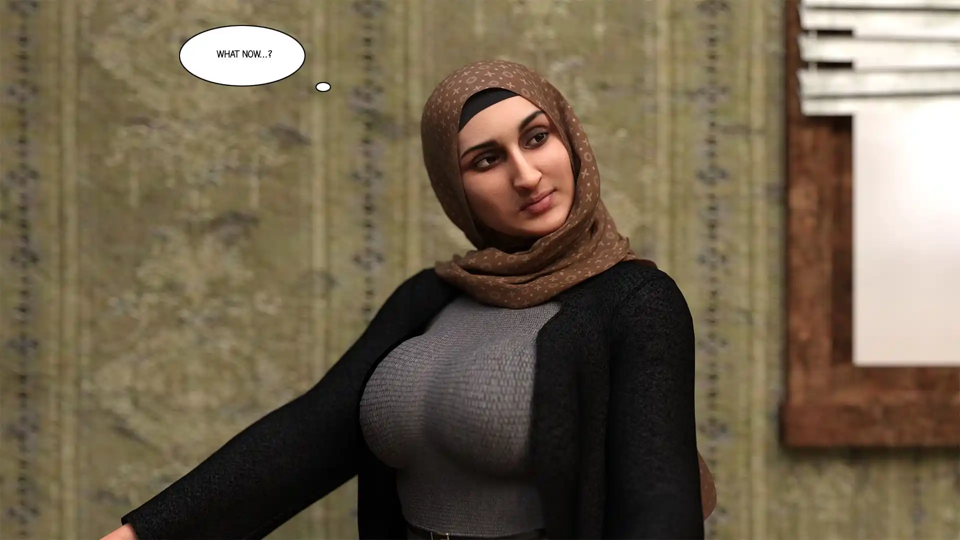 Fatimas Stories 1 . Fatimas Stories - Chapter 1 page 16