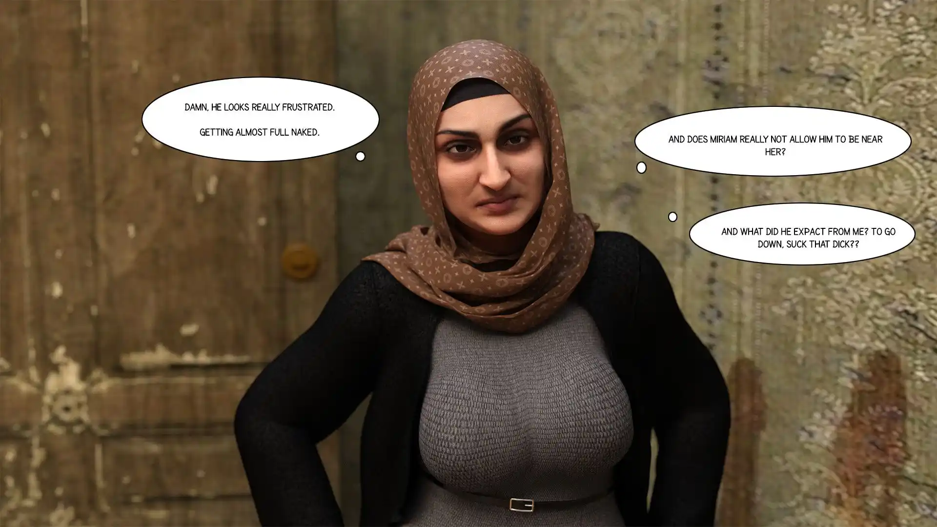 Fatimas Stories 1 . Fatimas Stories - Chapter 1 page 21