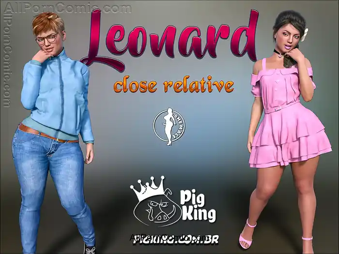 Close Relative – Leonard, Nininho, Julian Porn Comics