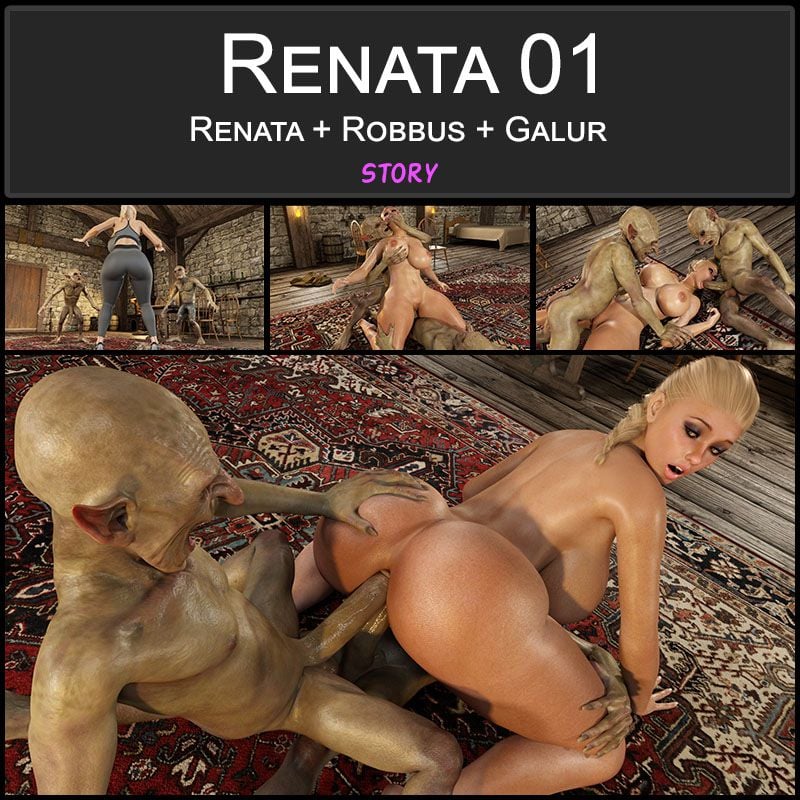 Renata Porn Comics