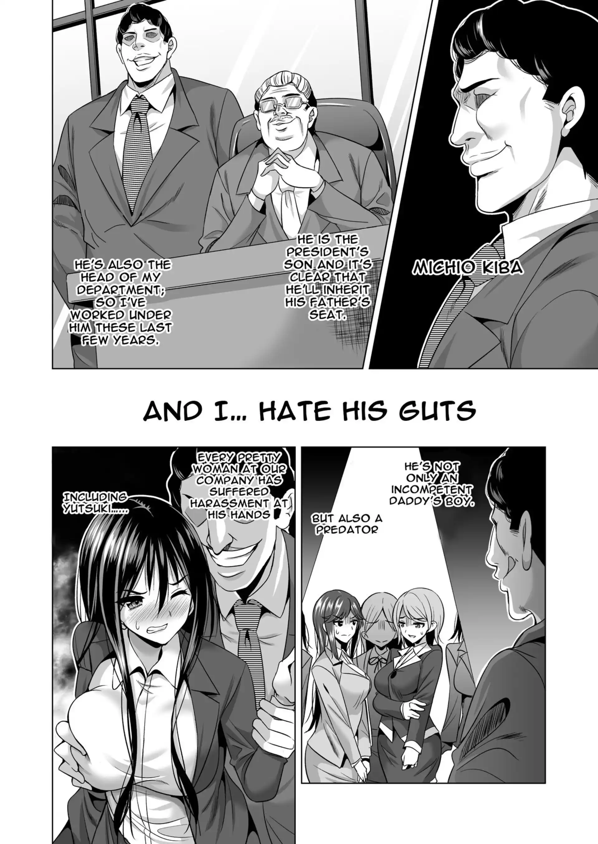 Tonight, I Will Service My Husband’s Boss Tonight, I Will Service My Husband's Boss - Chapter 1 page 11