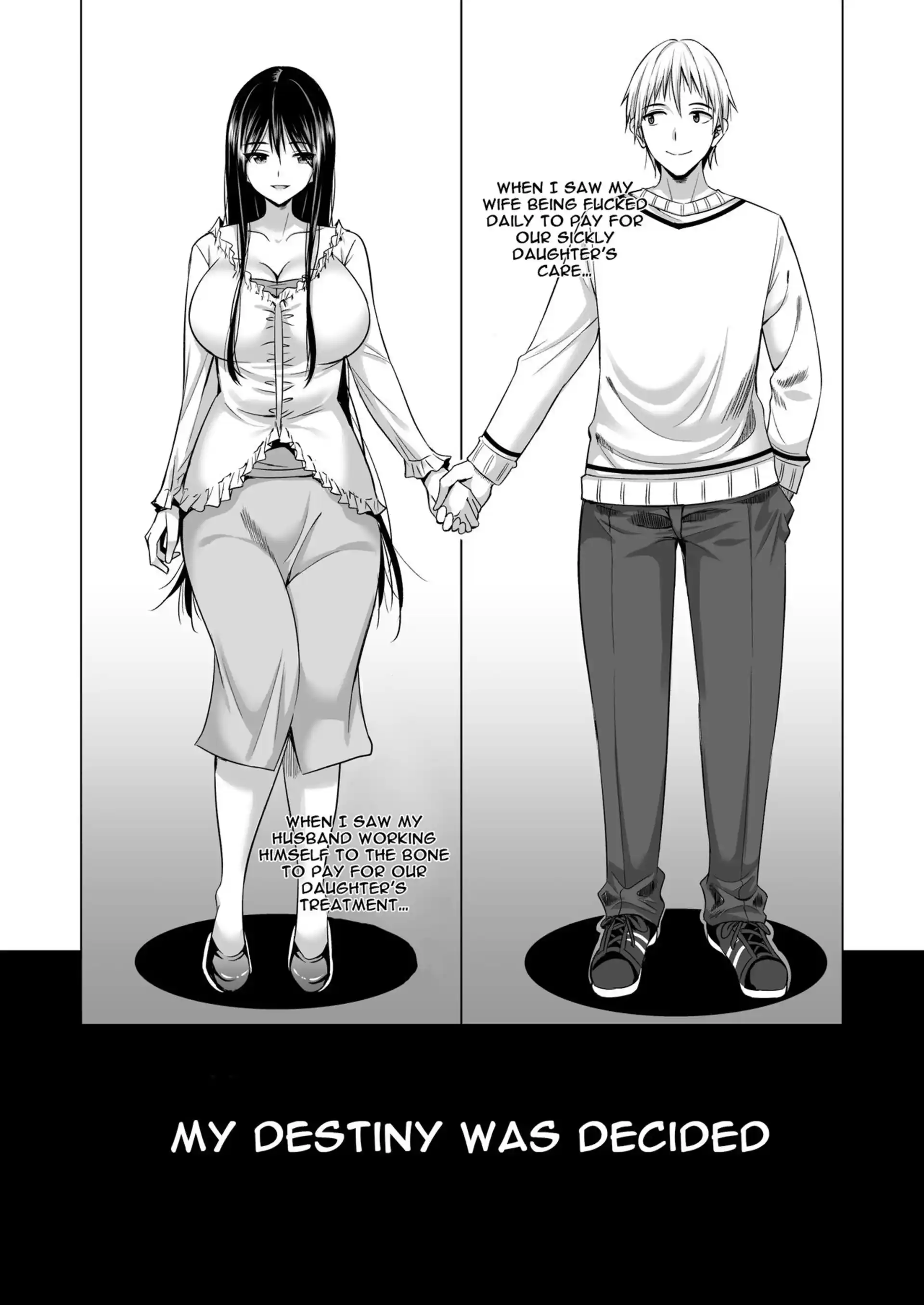 Tonight, I Will Service My Husband’s Boss Tonight, I Will Service My Husband's Boss - Chapter 1 page 2