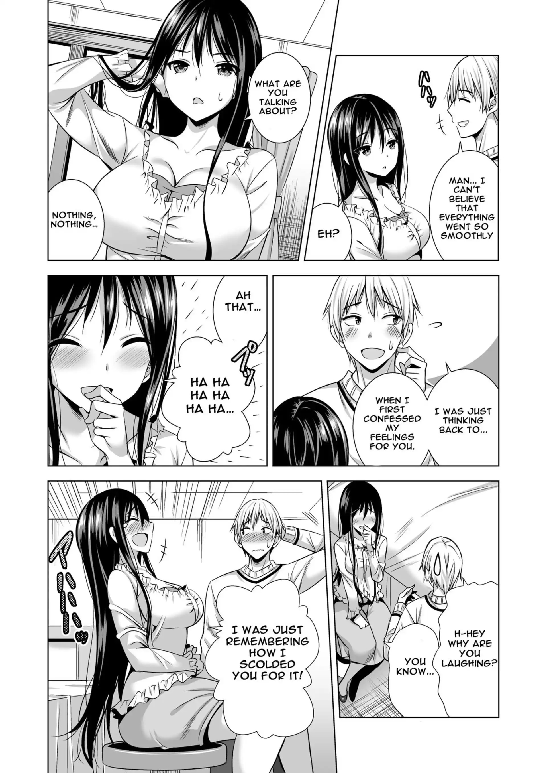 Tonight, I Will Service My Husband’s Boss Tonight, I Will Service My Husband's Boss - Chapter 1 page 7