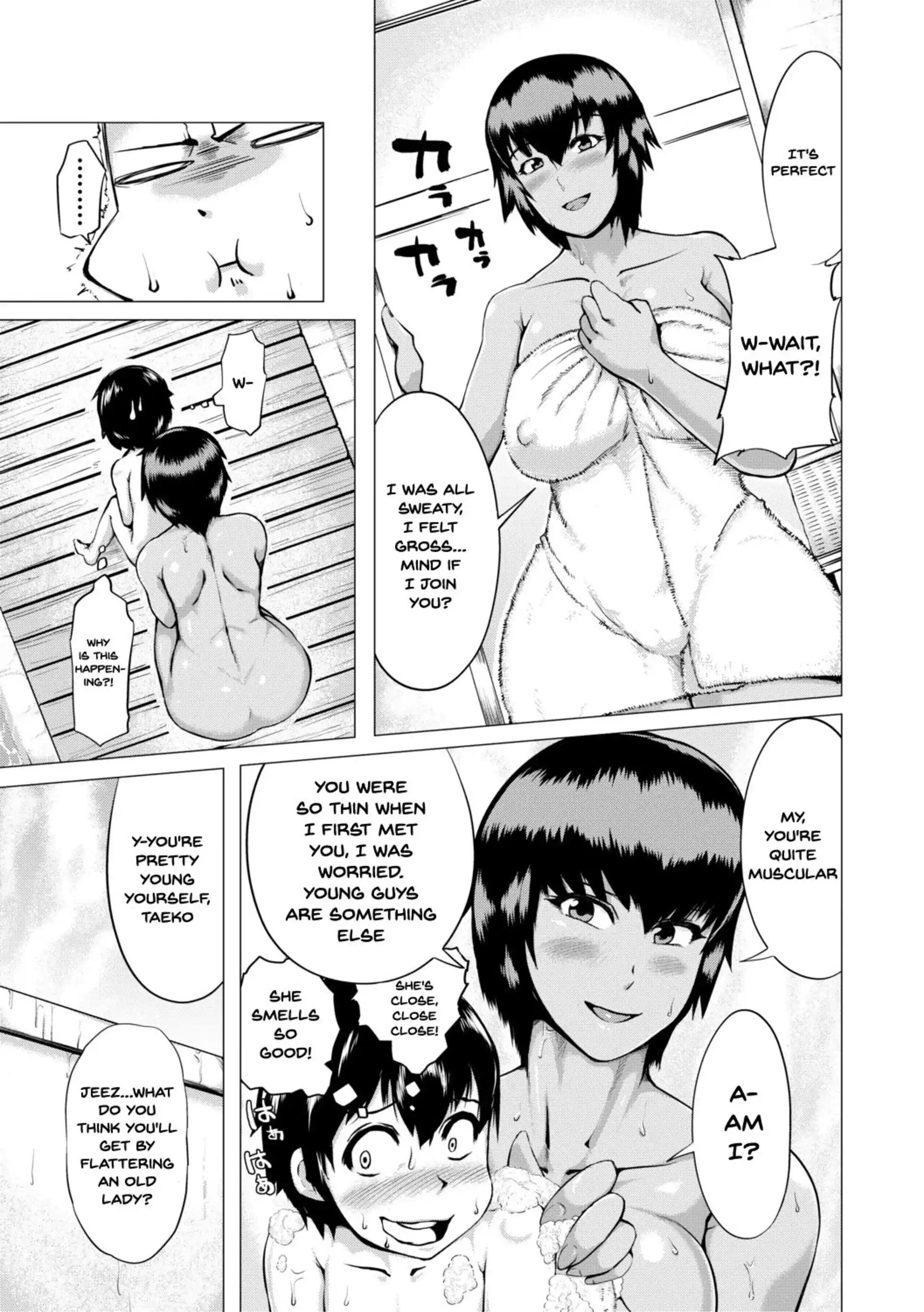The Meat Wall Squeeze – With Thick MILF Bodies The Meat Wall Squeeze - With Thick MILF Bodies - [Kizaru] page 6