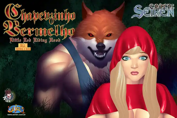 Little Red Riding Hood Porn Comics