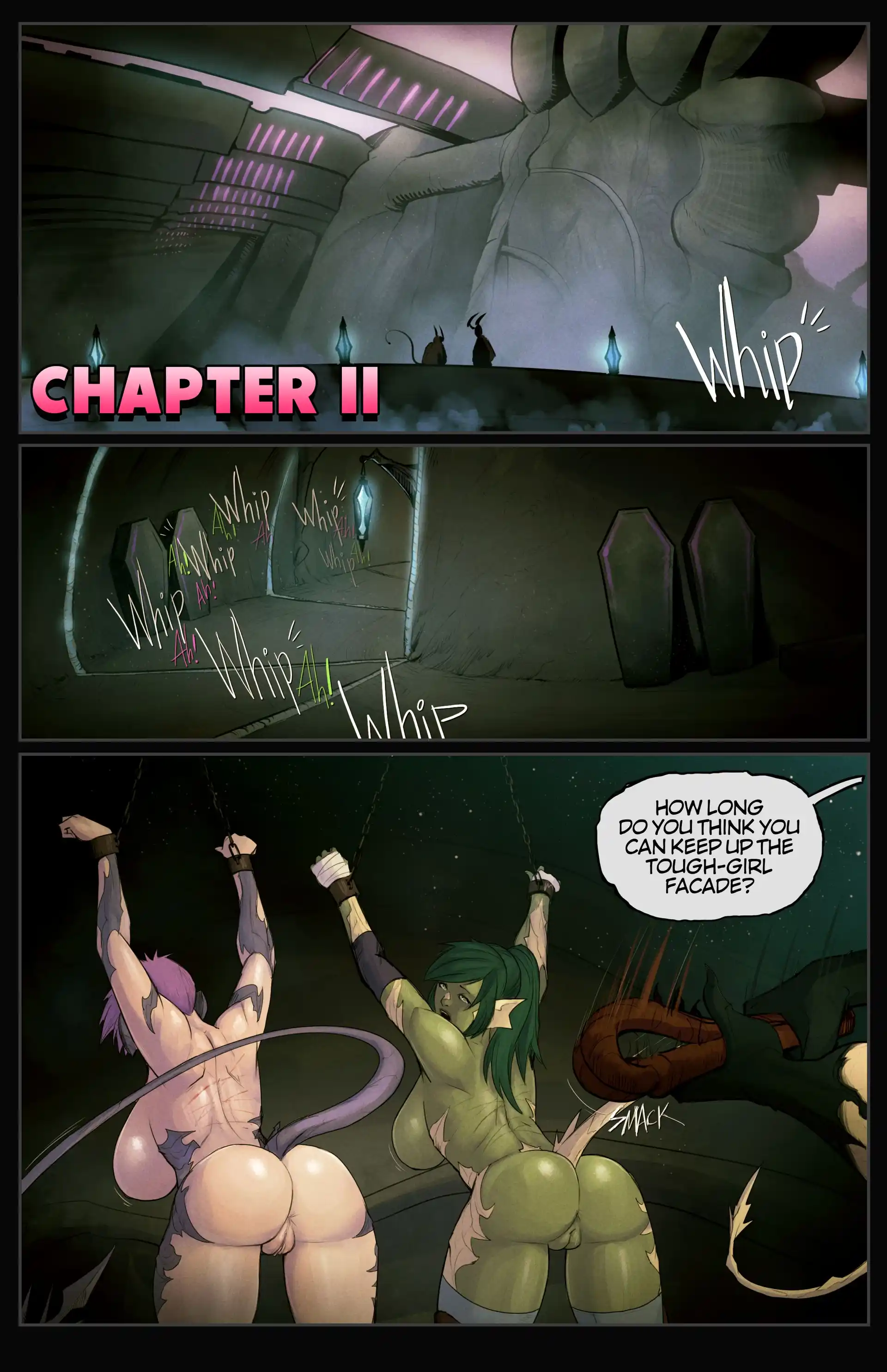 Party Wipe Party Wipe - Chapter 1 page 16