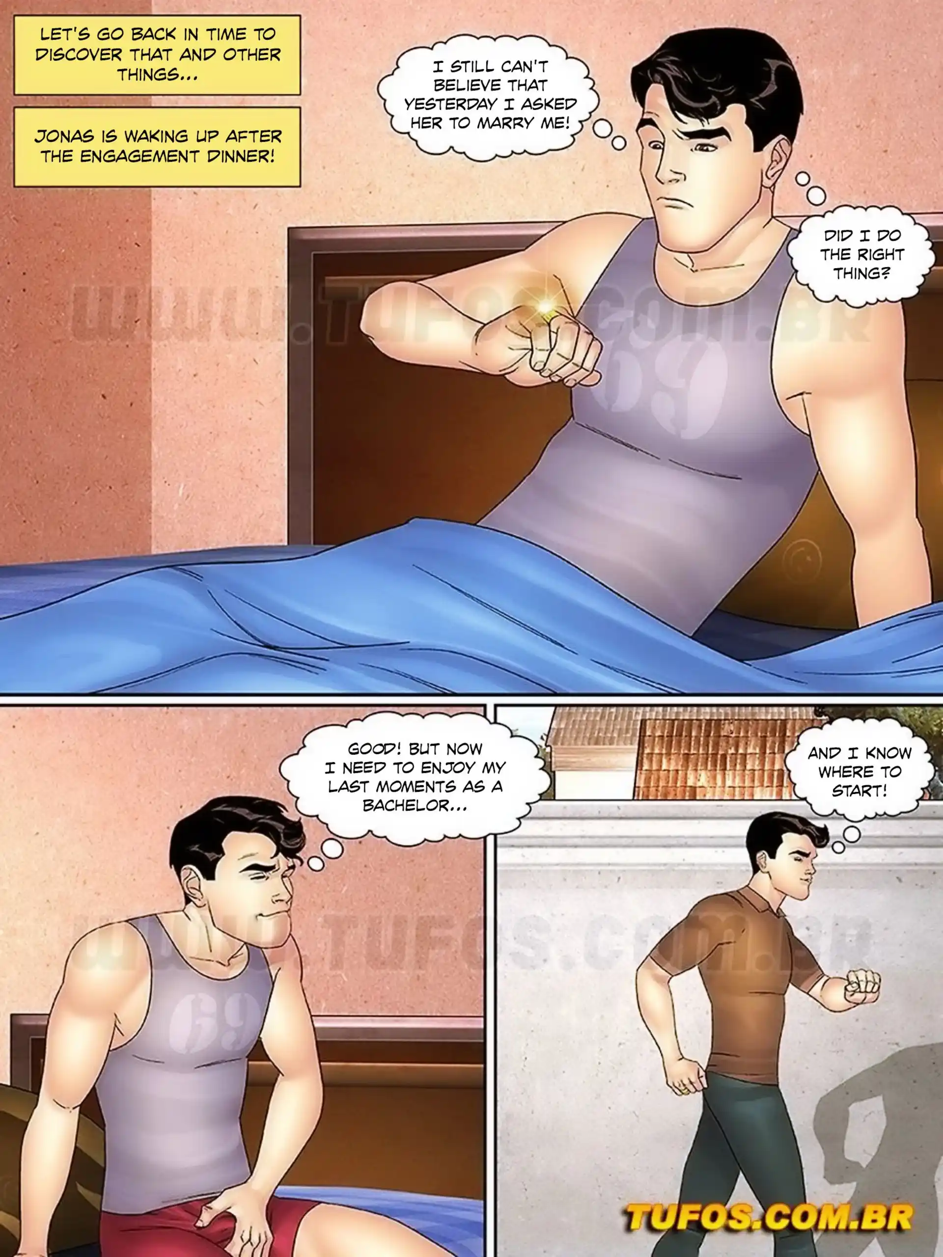 Aunt, Cousins And Co. Aunt, Cousins And Co. - Chapter 40 page 3