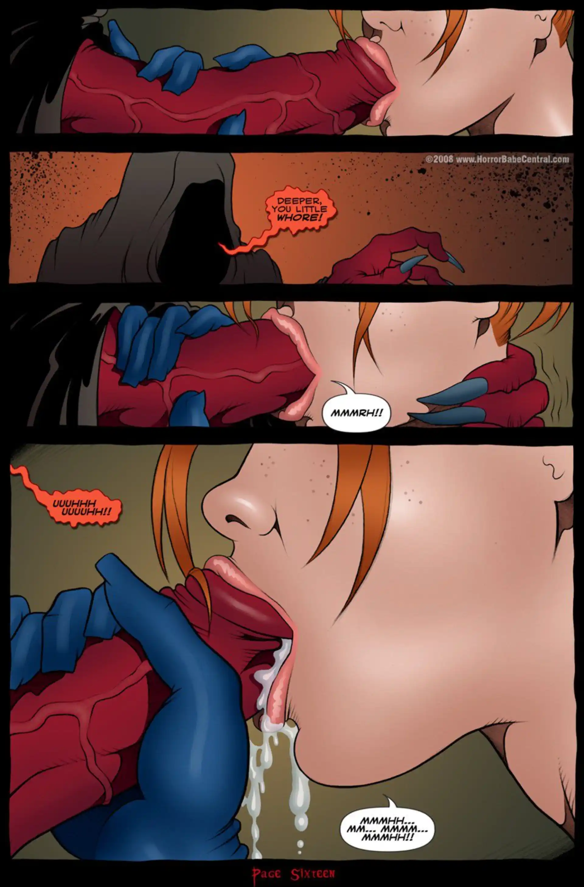 Carnal Tales Carnal Tales - Chapter 8 page 17