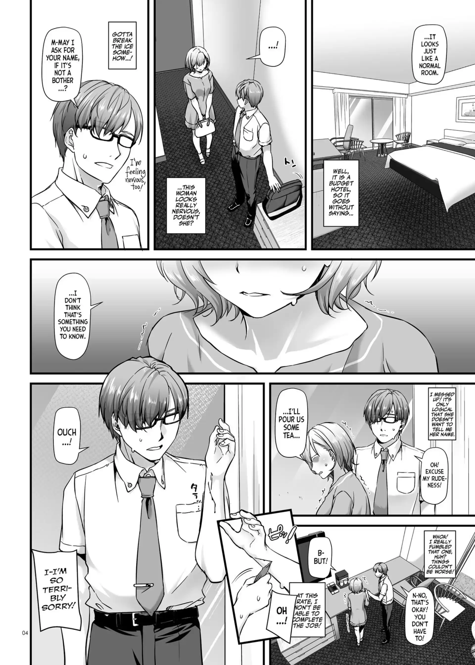 Pregnancy Officer Pregnancy Officer - Chapter 1 page 5