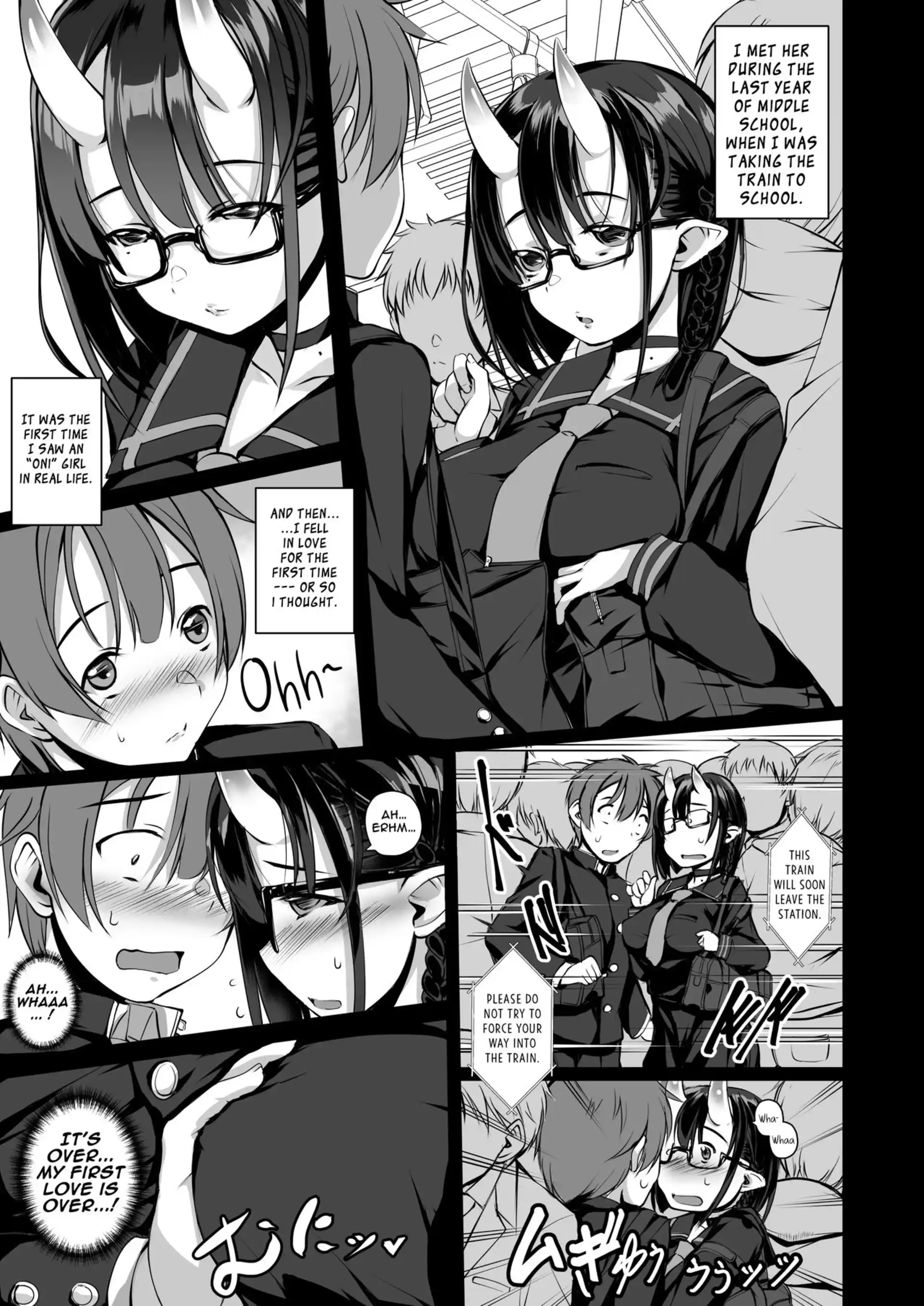 Do You Really Like A Naughty Girl Like Me? Do You Really Like A Naughty Girl Like Me? - Chapter 1 page 3