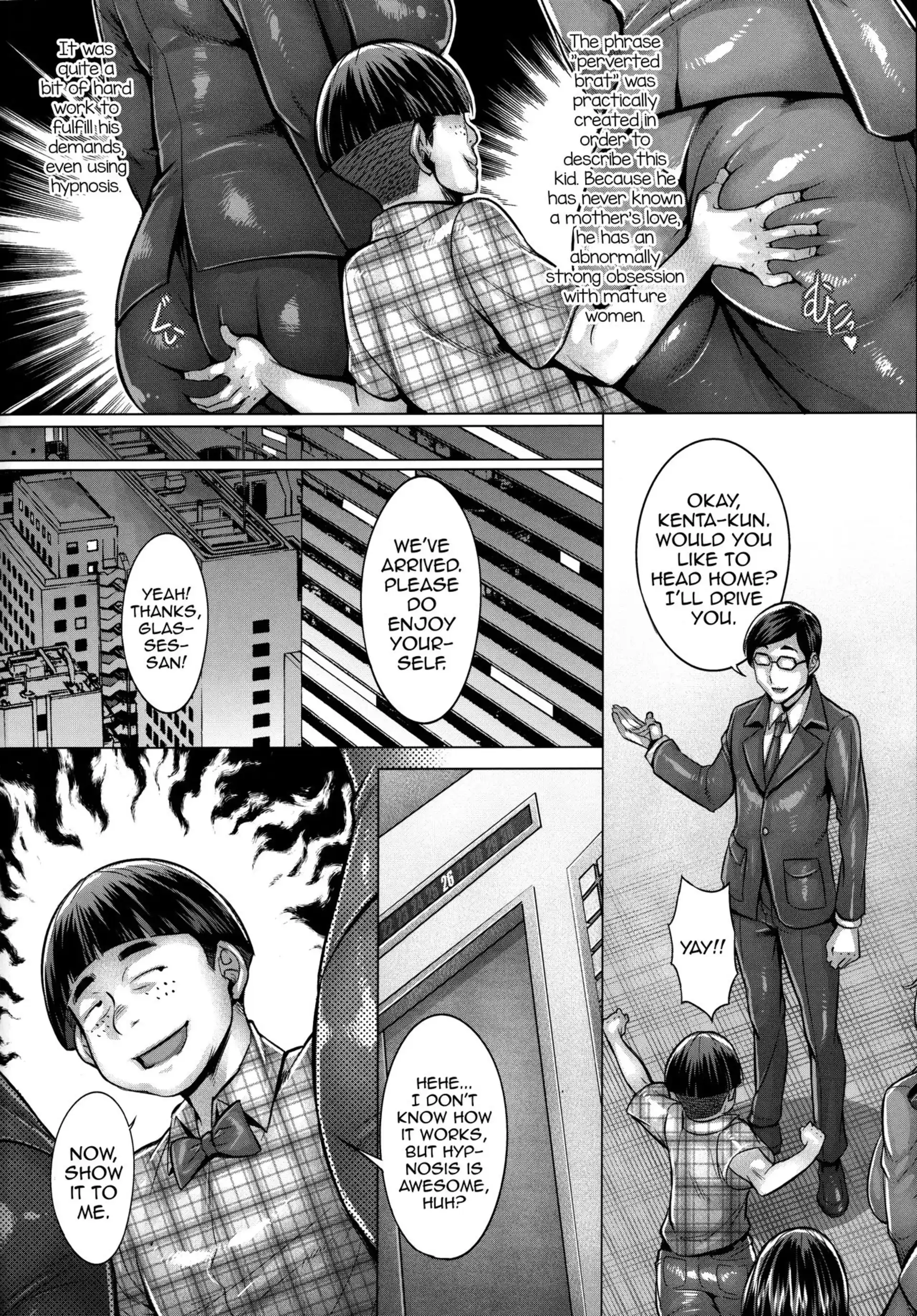 Brainwashed Imoutos Slutty Parenting Method Brainwashed Imoutos Slutty Parenting Method - Chapter 1 (Girls und Panzer) page 3