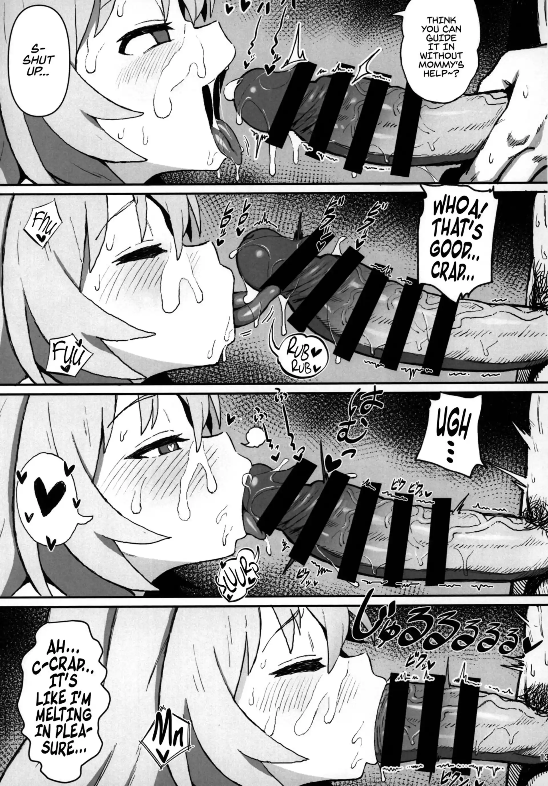 Toradora! Porn Book Toradora! Porn Book - Chapter 1 (Toradora!) page 12