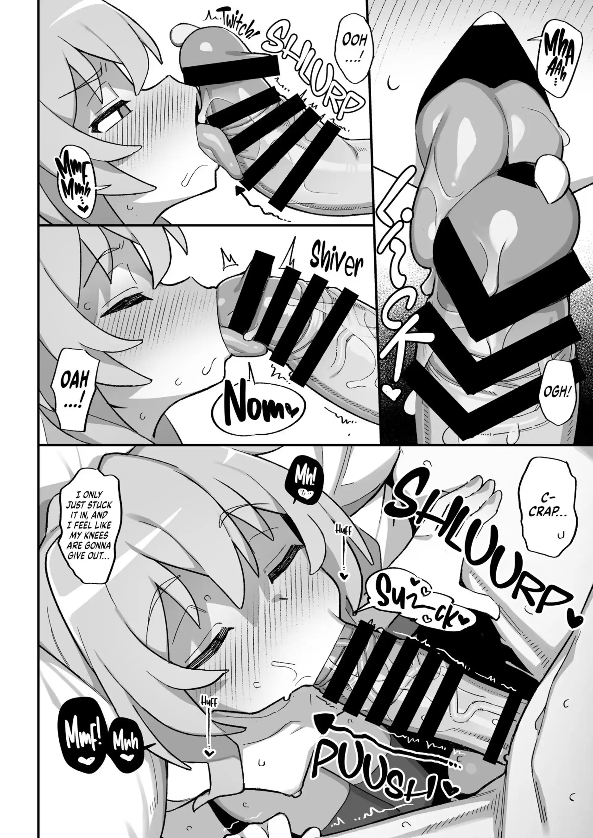 Toradora! Porn Book Toradora! Porn Book - Chapter 3 (Toradora!) page 14