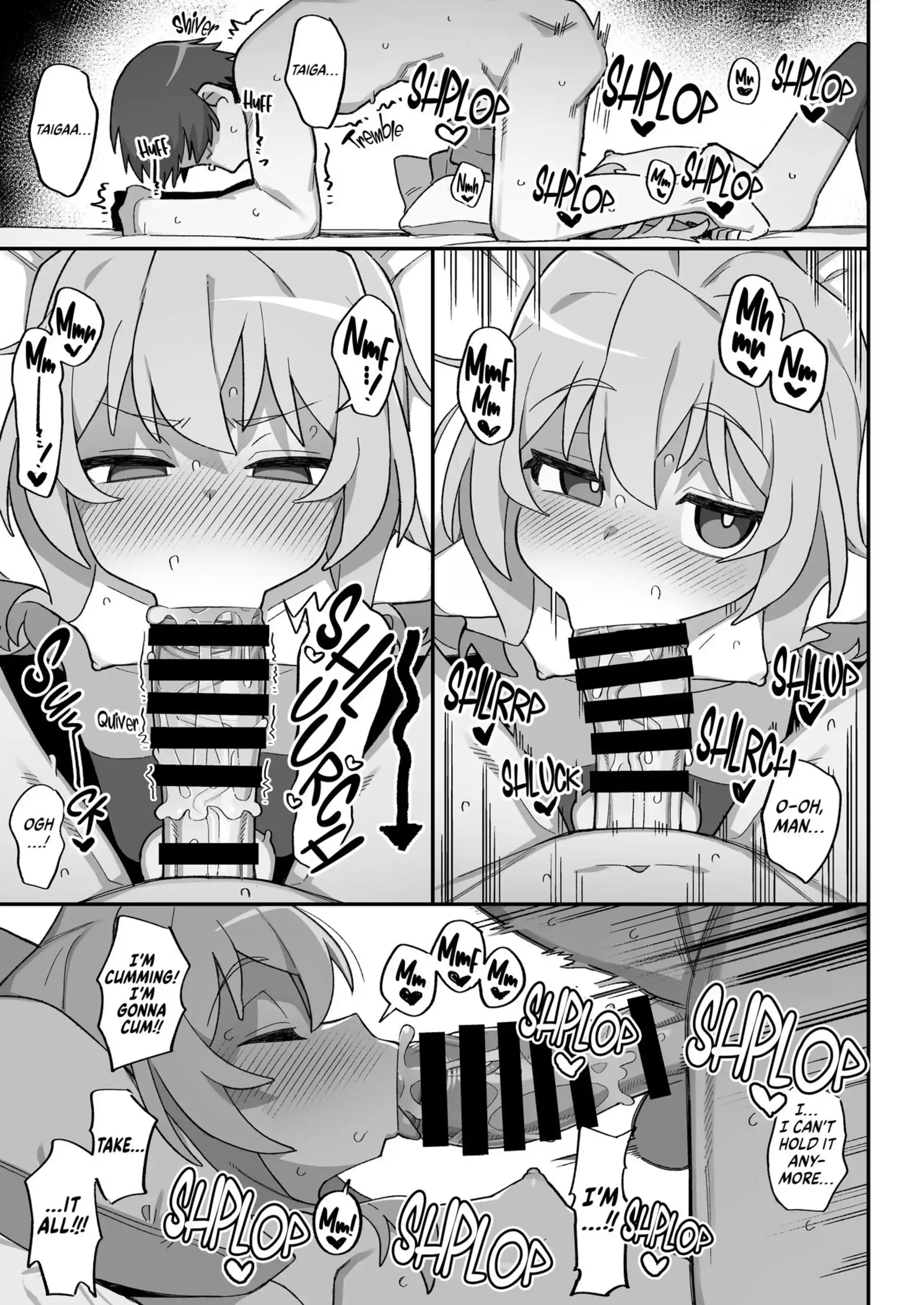 Toradora! Porn Book Toradora! Porn Book - Chapter 3 (Toradora!) page 15