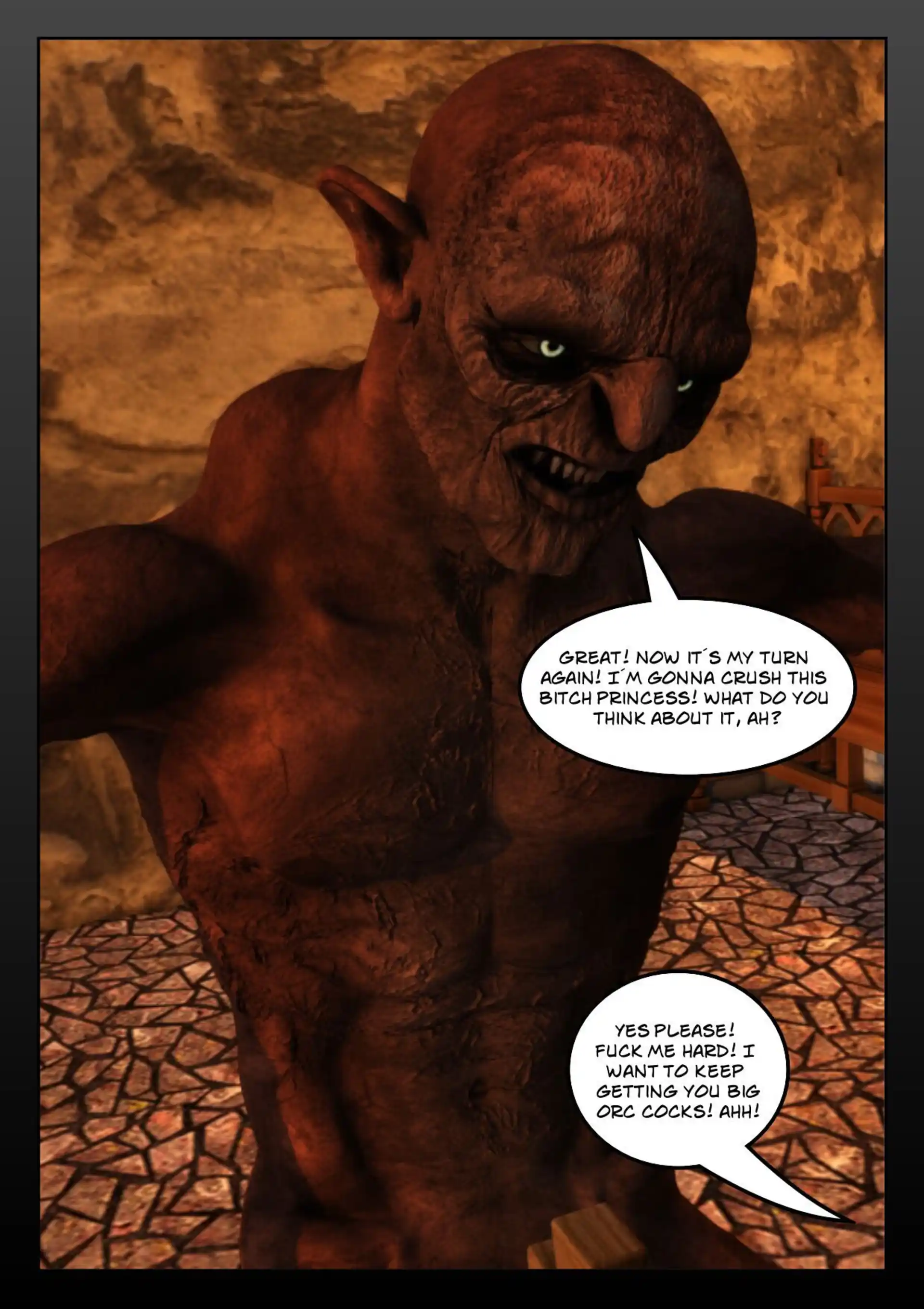 Pleasure Kingdom Pleasure Kingdom - Chapter 4 page 12