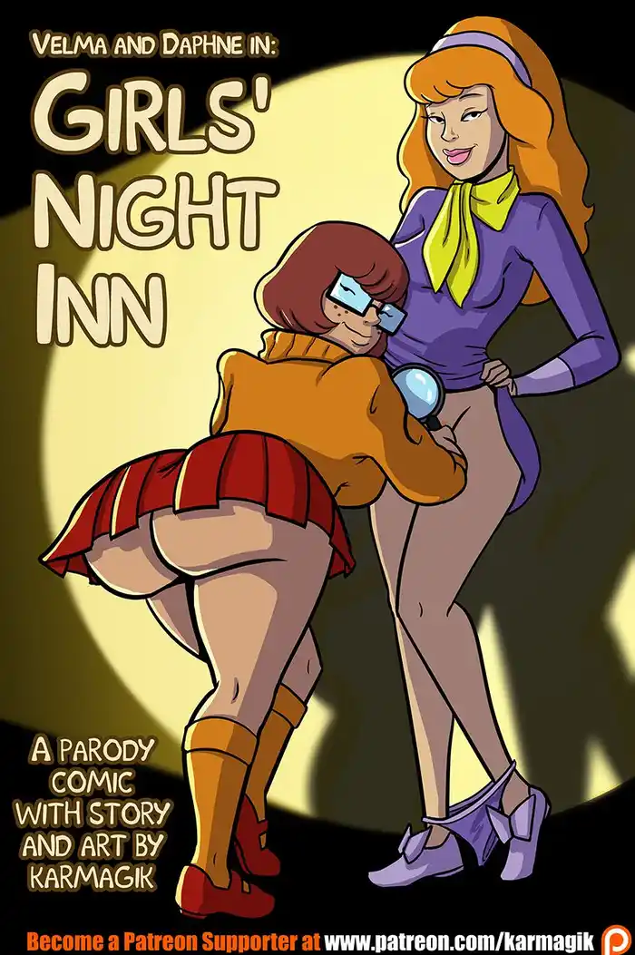 Girls Night Inn Porn Comics