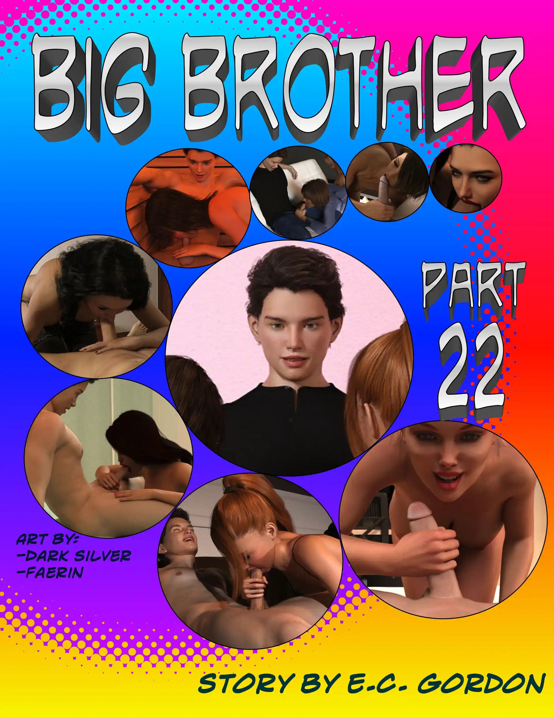 Big Brother Big Brother - Chapter 22 page 1