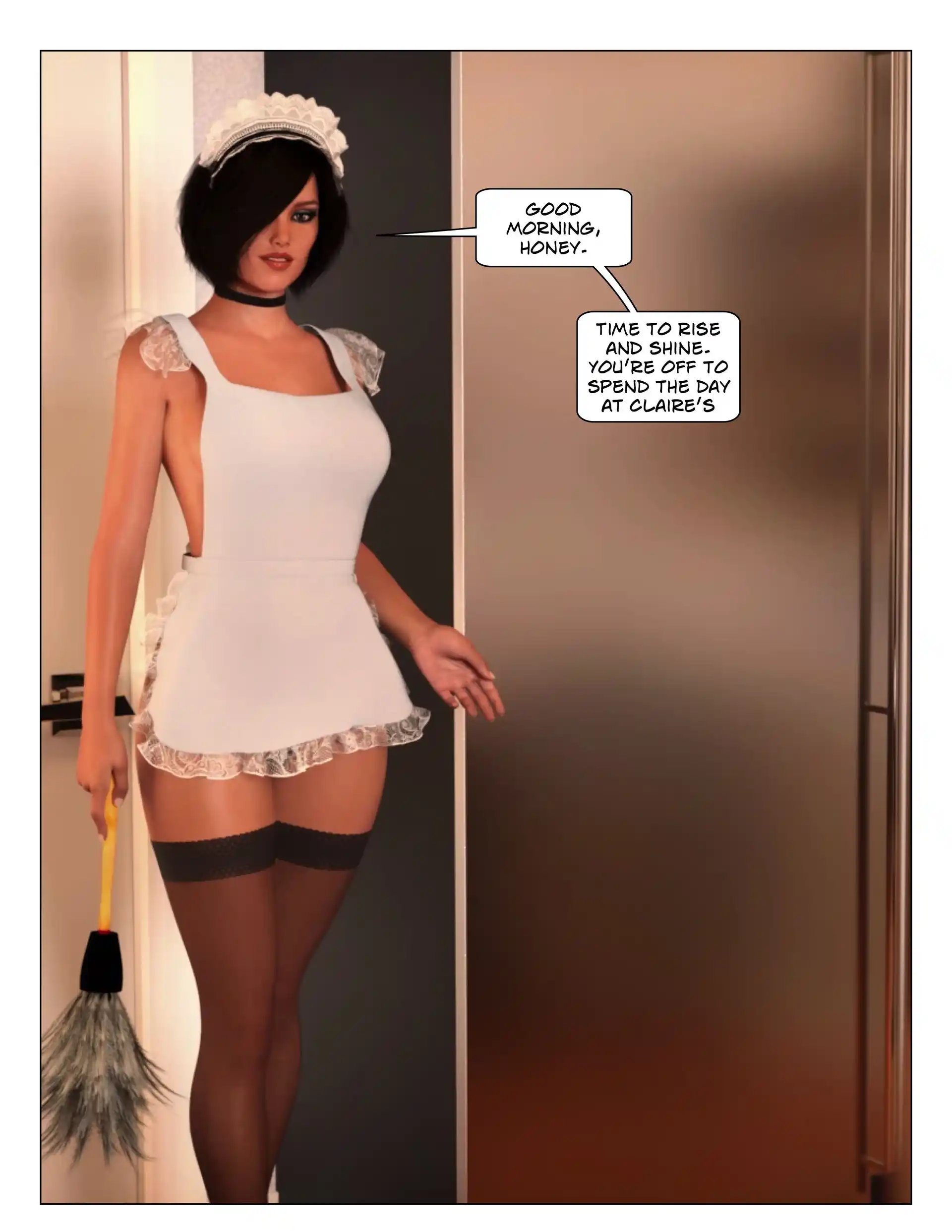 Big Brother Big Brother - Chapter 22 page 4